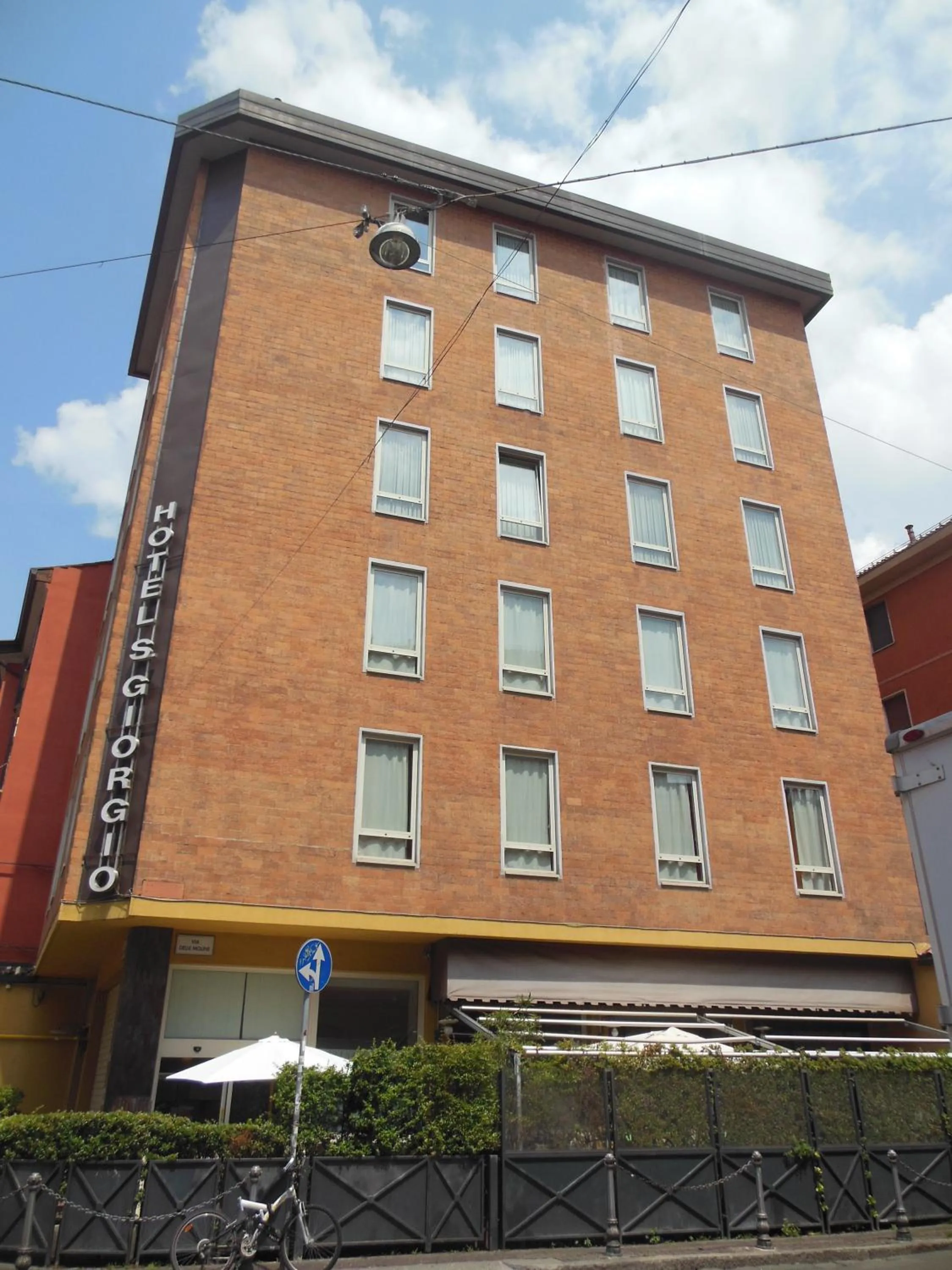 Property building in Hotel San Giorgio