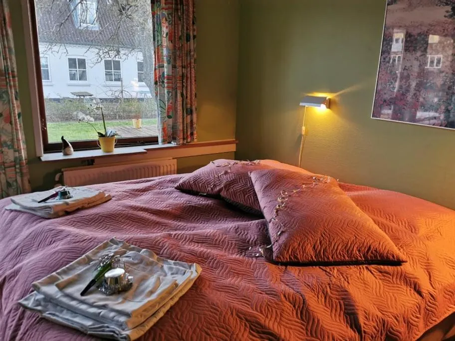 Bed in Frederiksværk Camping & Hostel