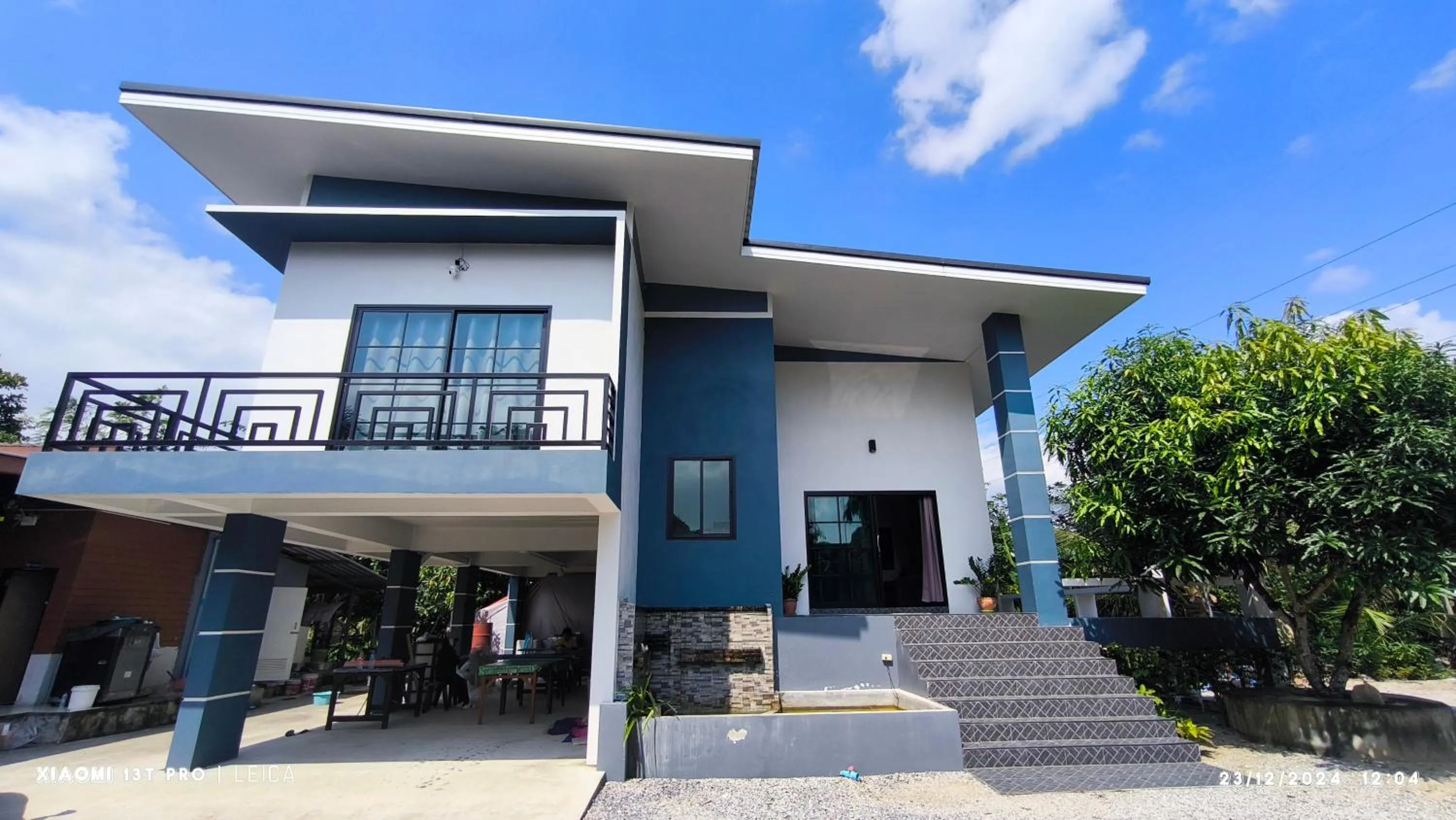 Property building in Rai Eingpu