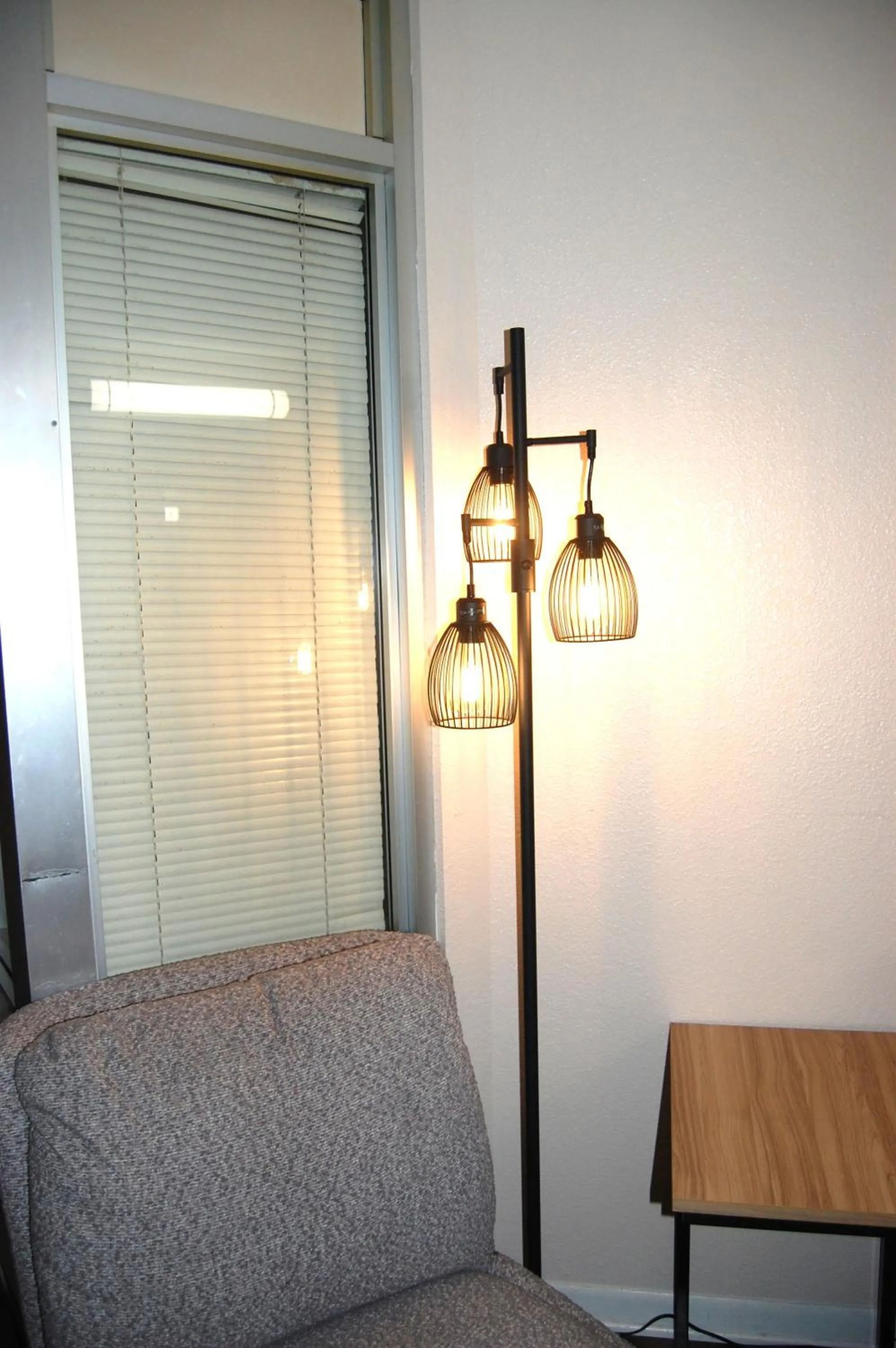 Seating area in Vacation Lodge