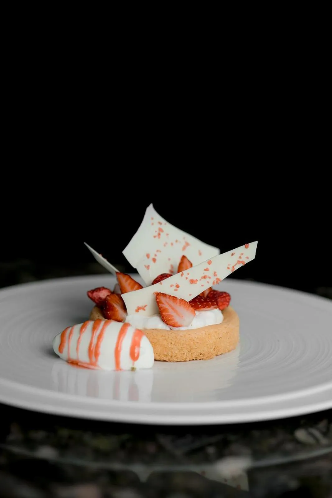 Restaurant/places to eat in Mas de la Fouque - Hôtel & Spa