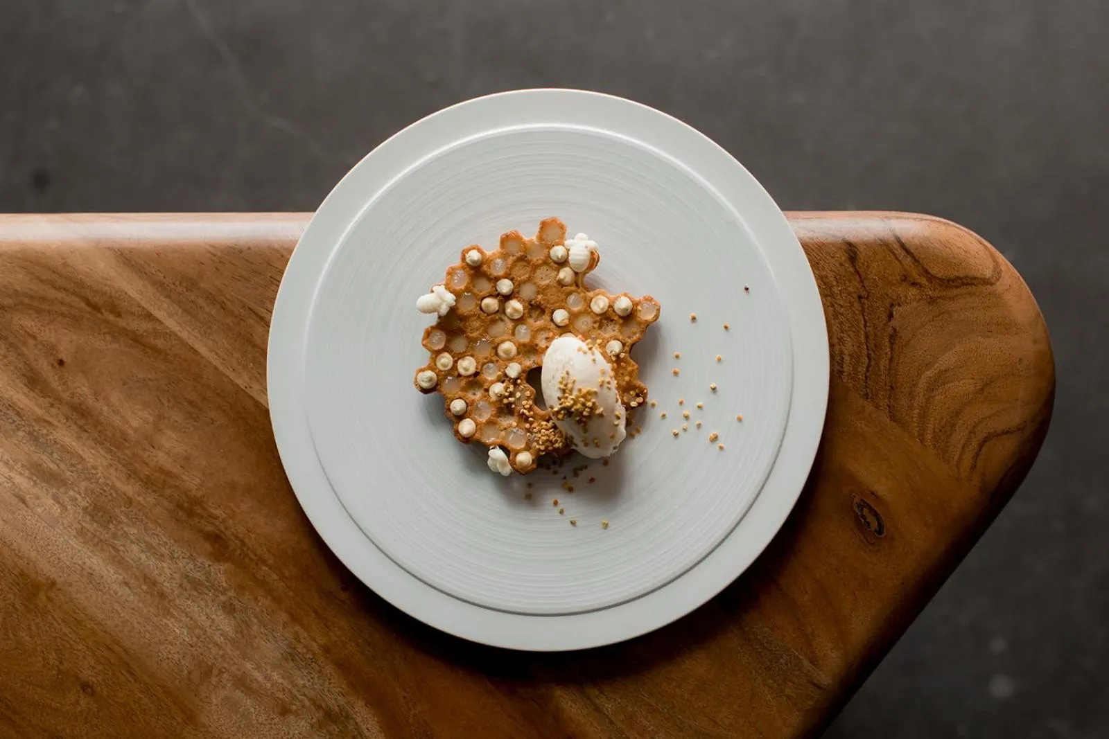 Restaurant/places to eat in Mas de la Fouque - Hôtel & Spa