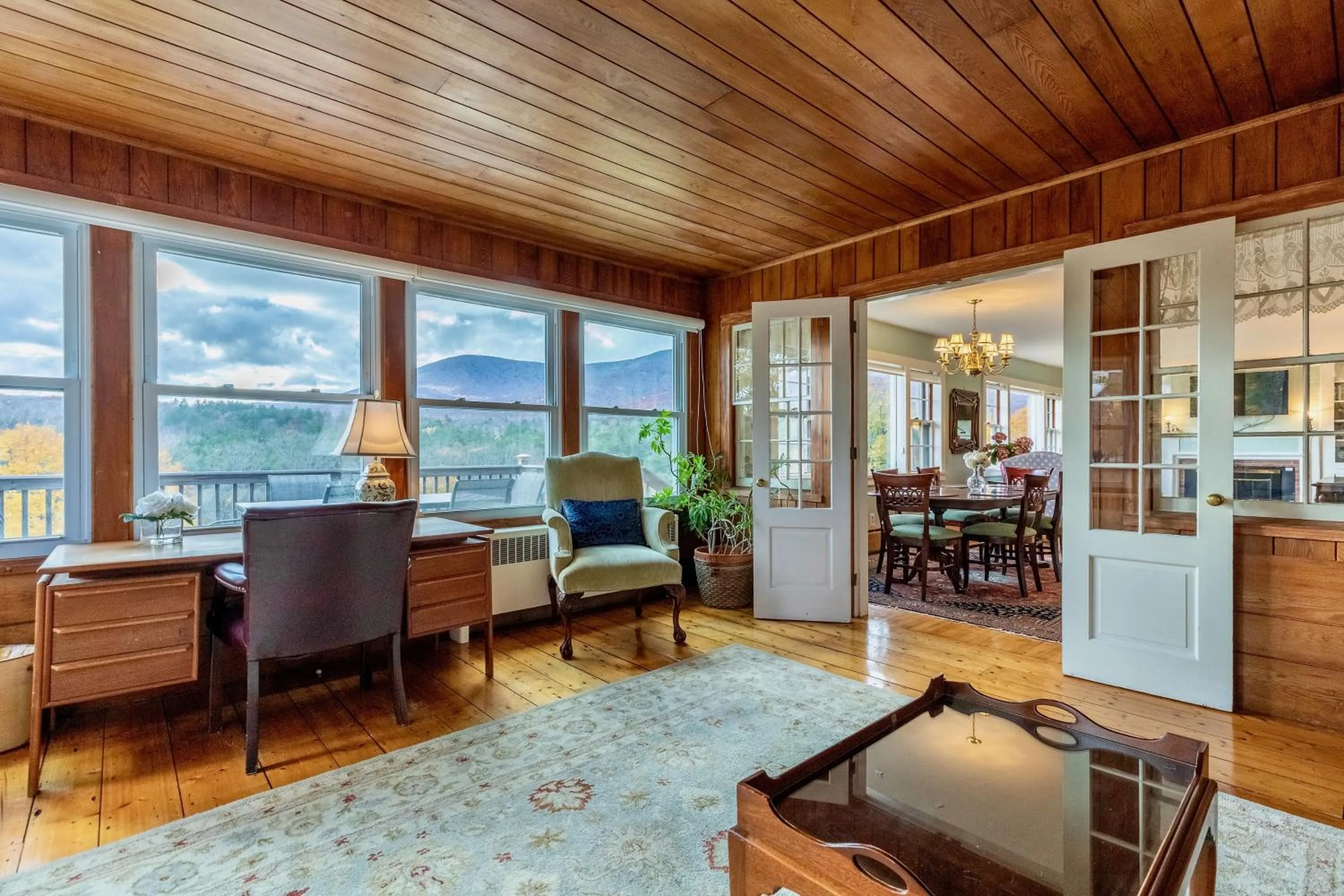 View (from property/room) in Wilburton Inn