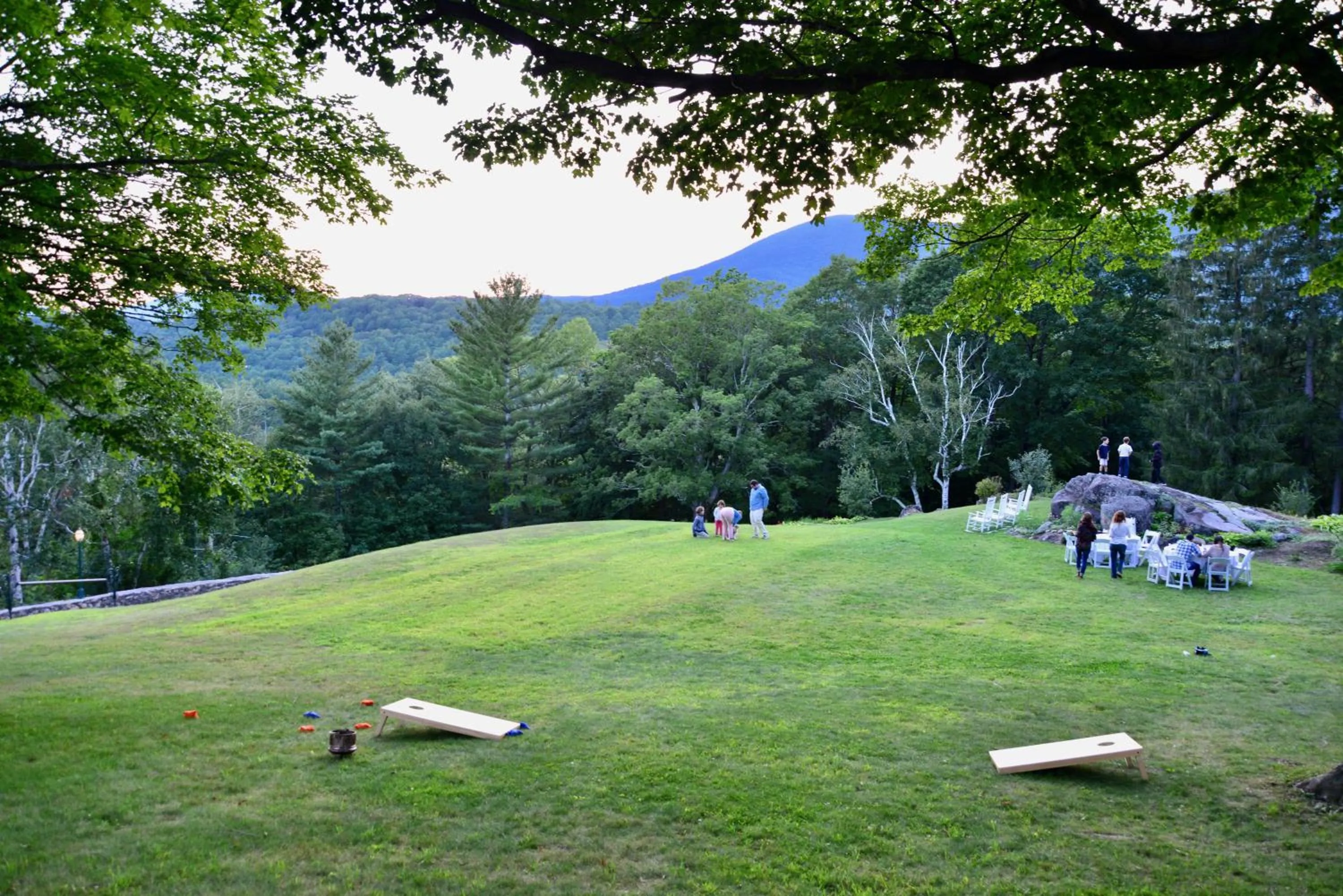 Nearby landmark in Wilburton Inn