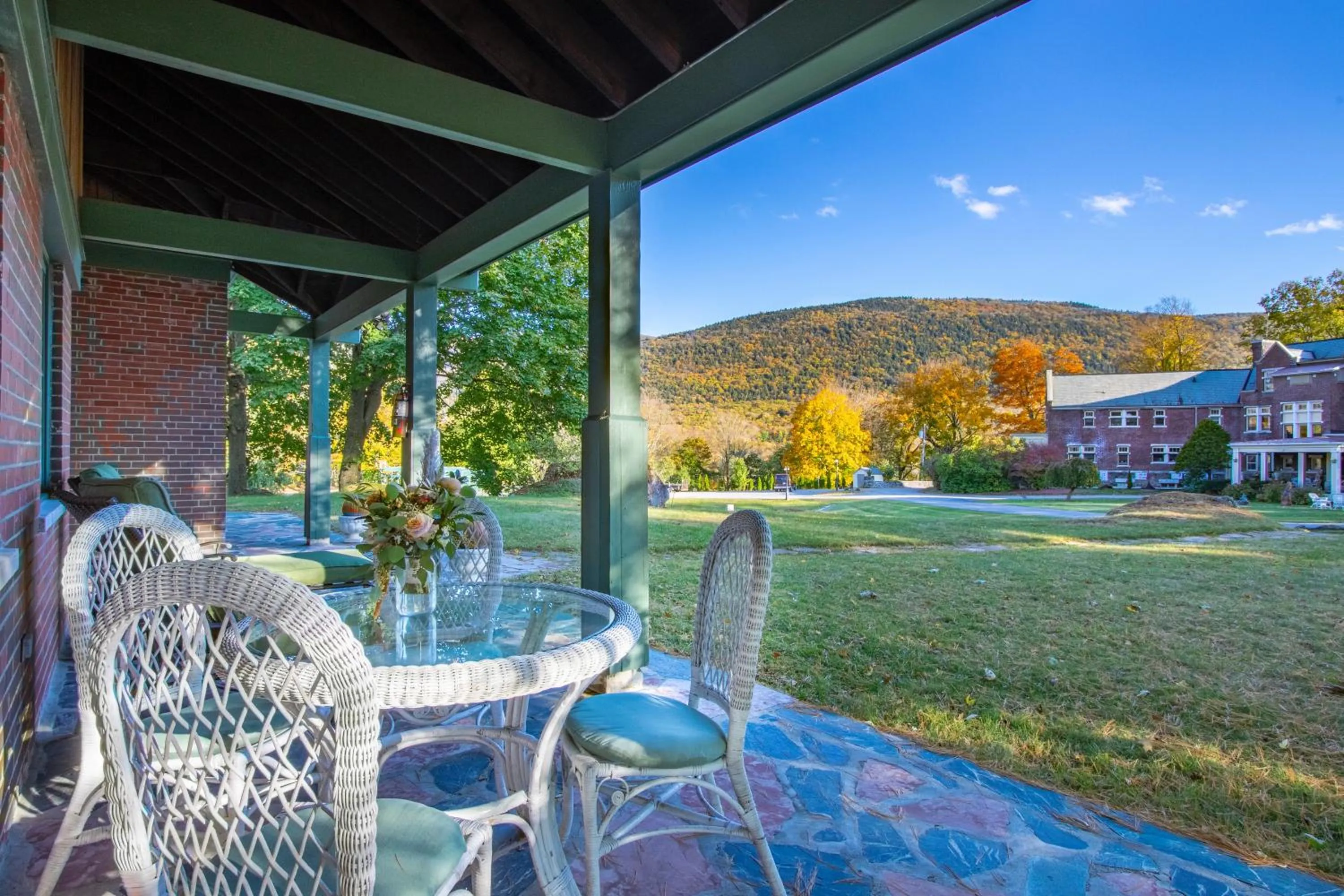 View (from property/room) in Wilburton Inn