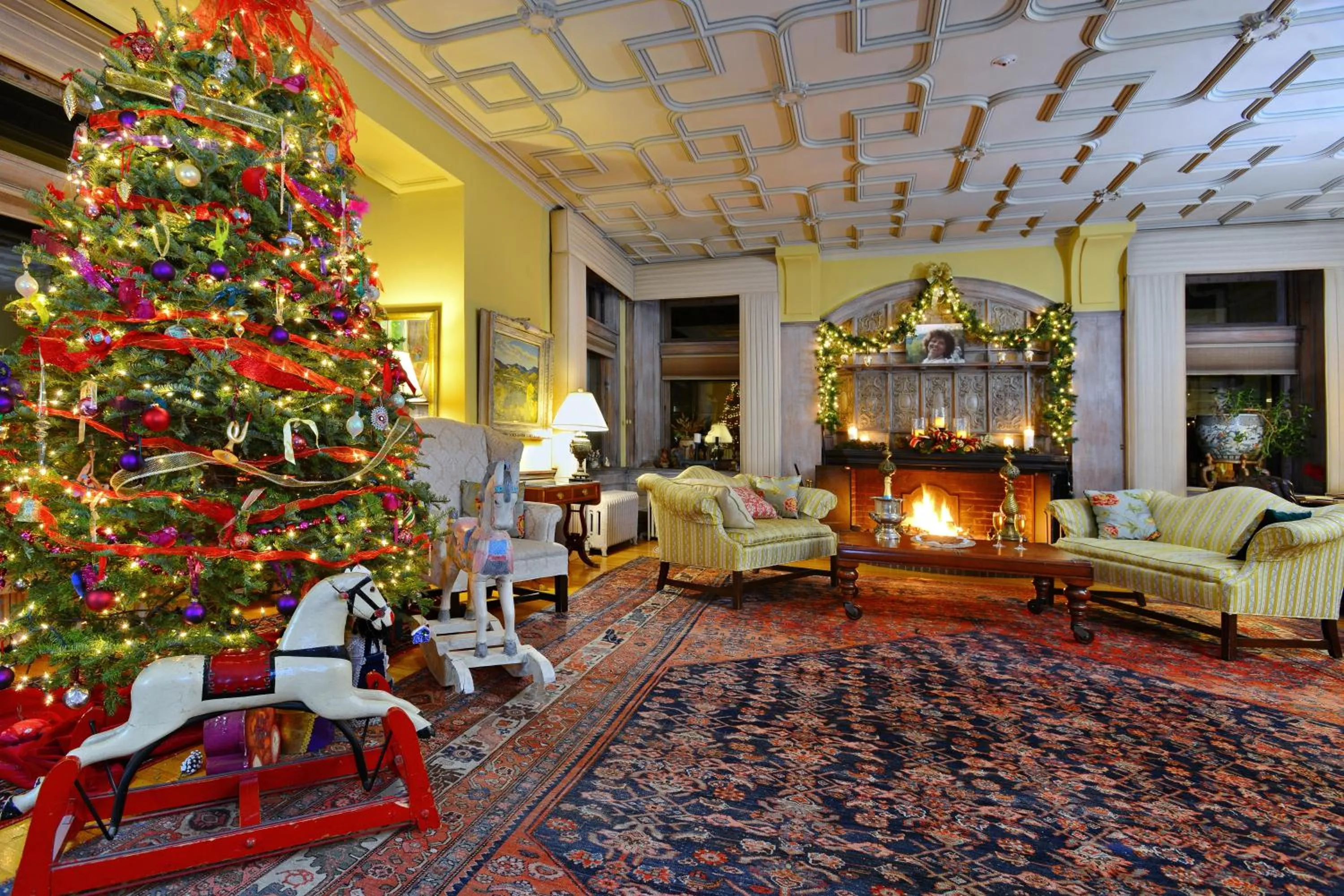 Night in Wilburton Inn