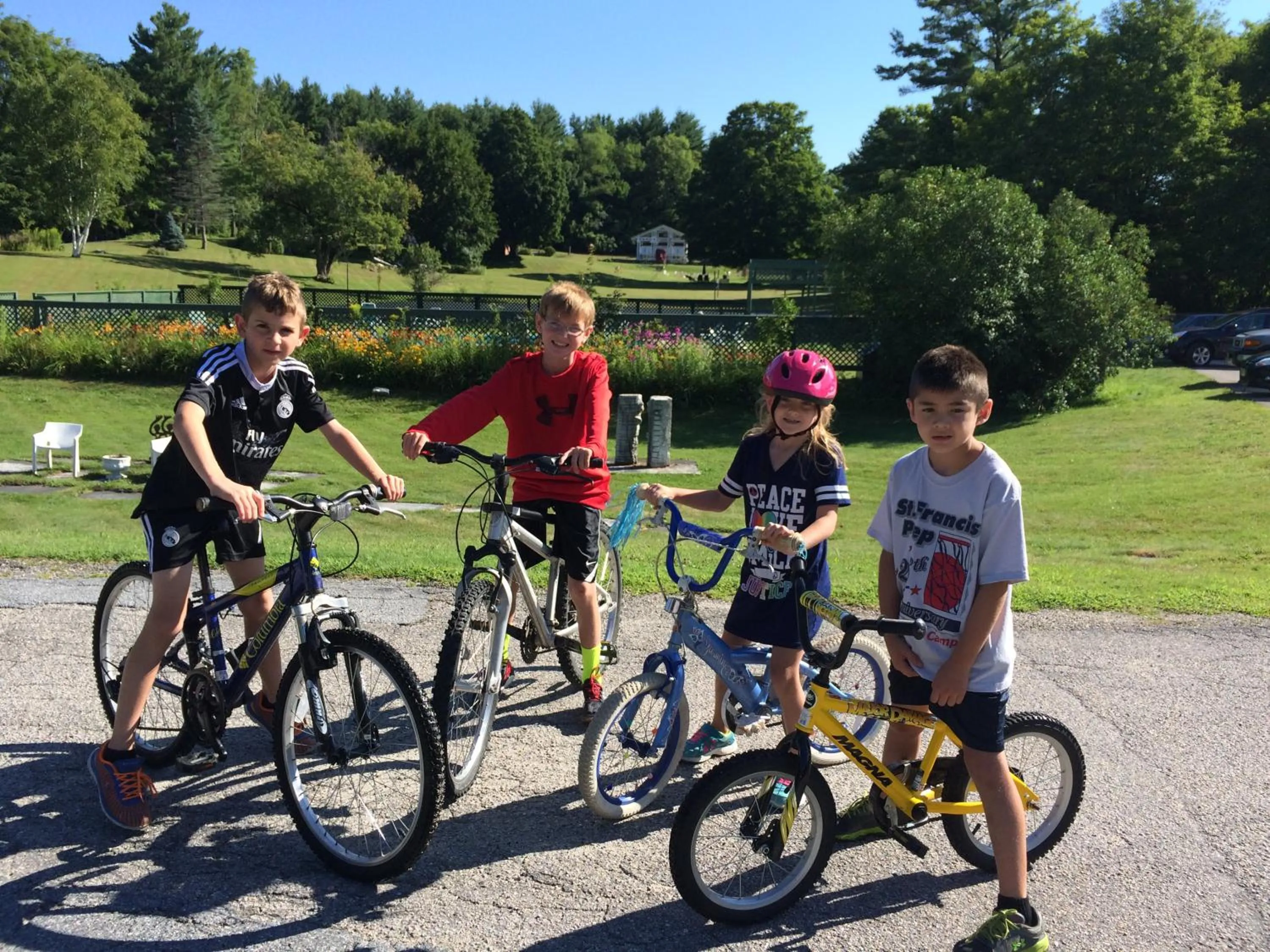 Day in Wilburton Inn