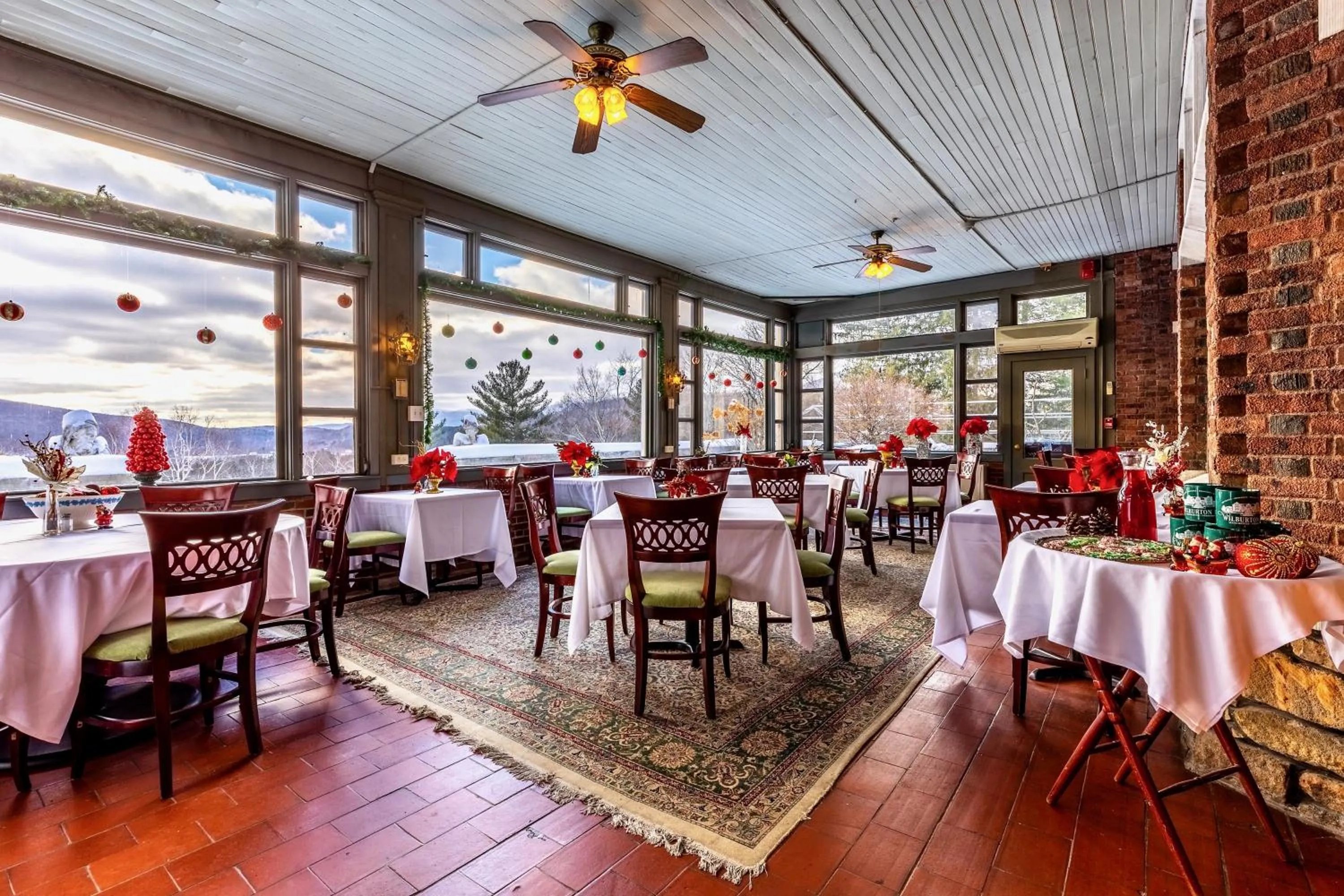 View (from property/room) in Wilburton Inn