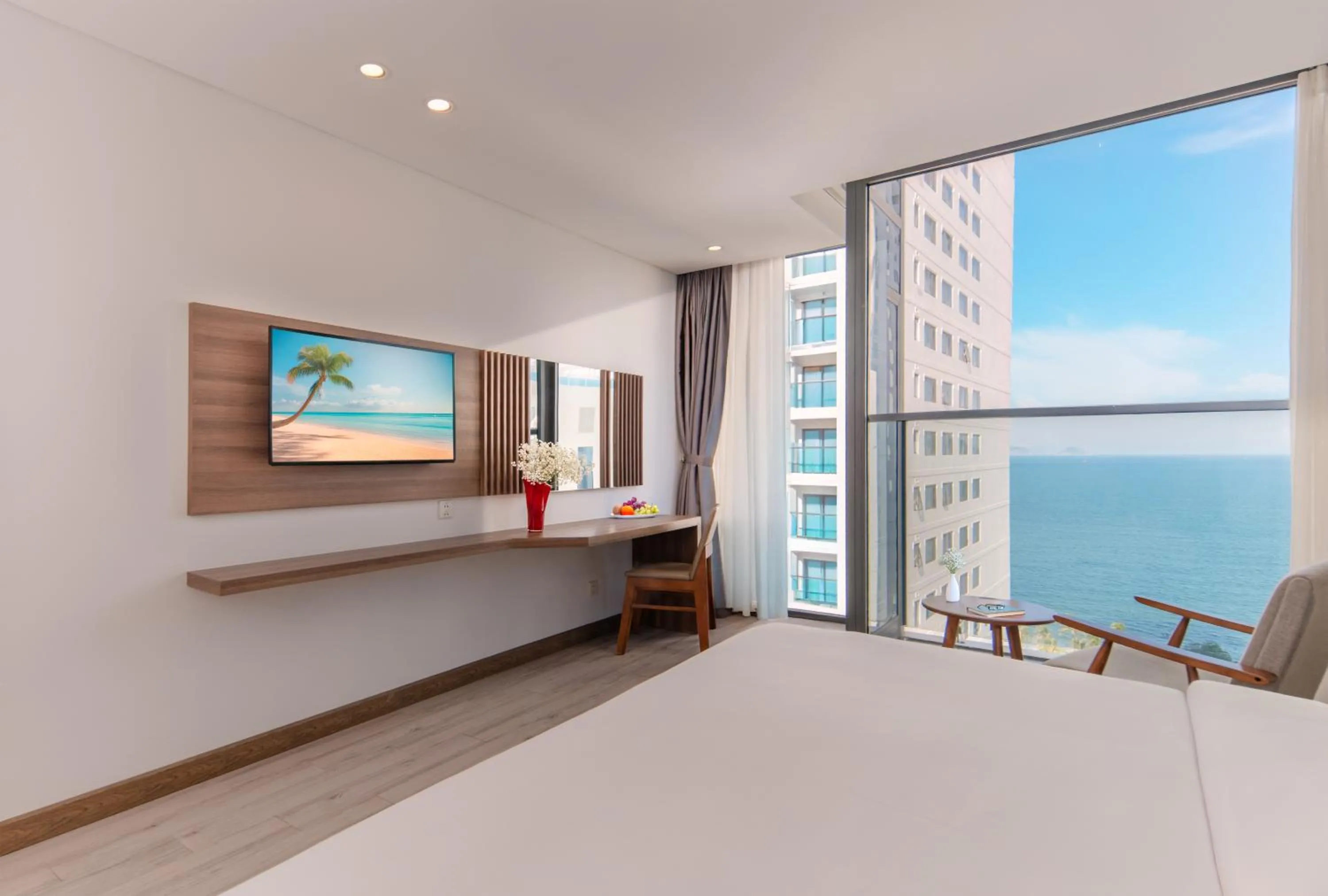 Bedroom in Gosia Hotel