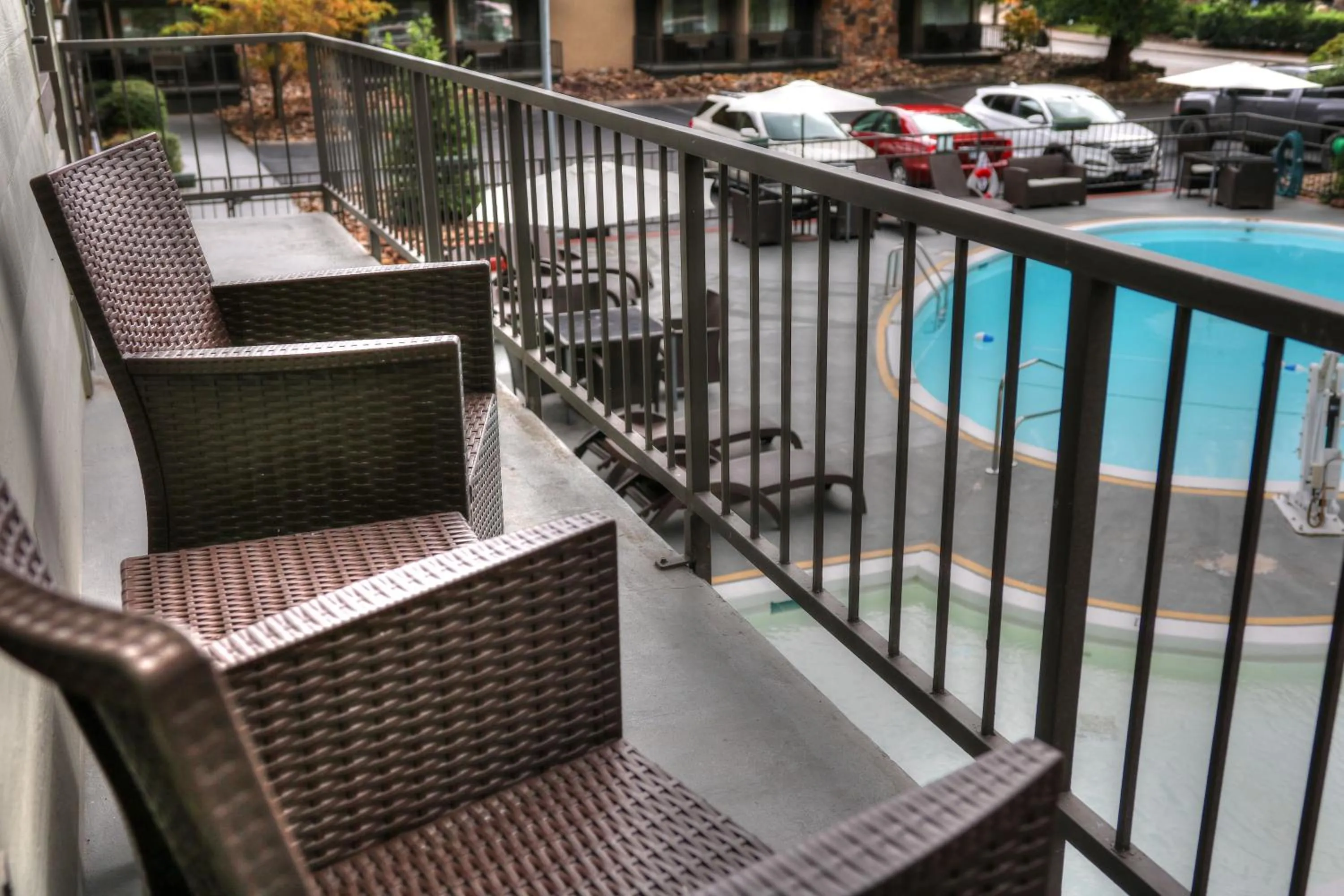 View (from property/room) in River Edge Inn