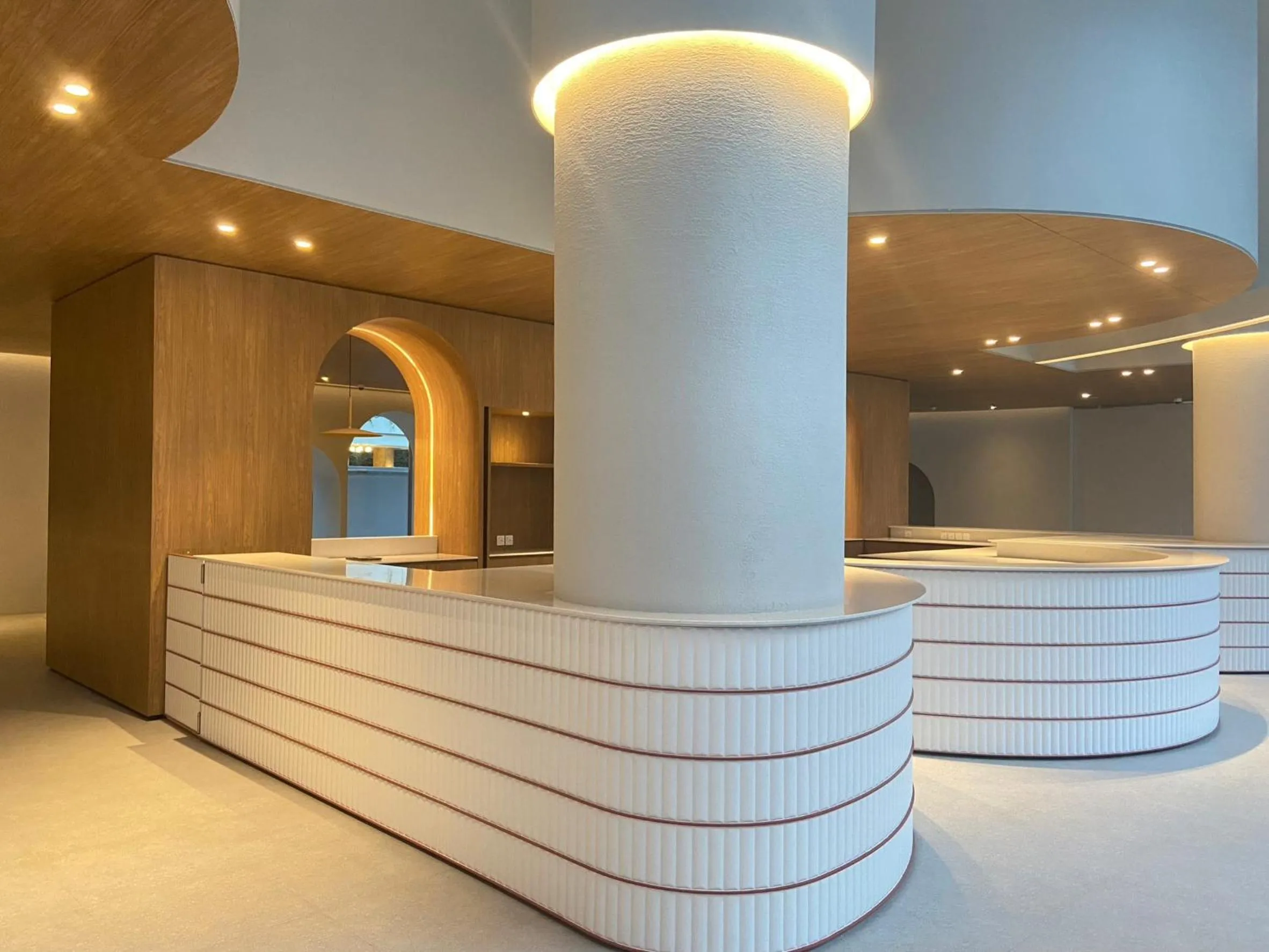 Lounge or bar in Terra Nara