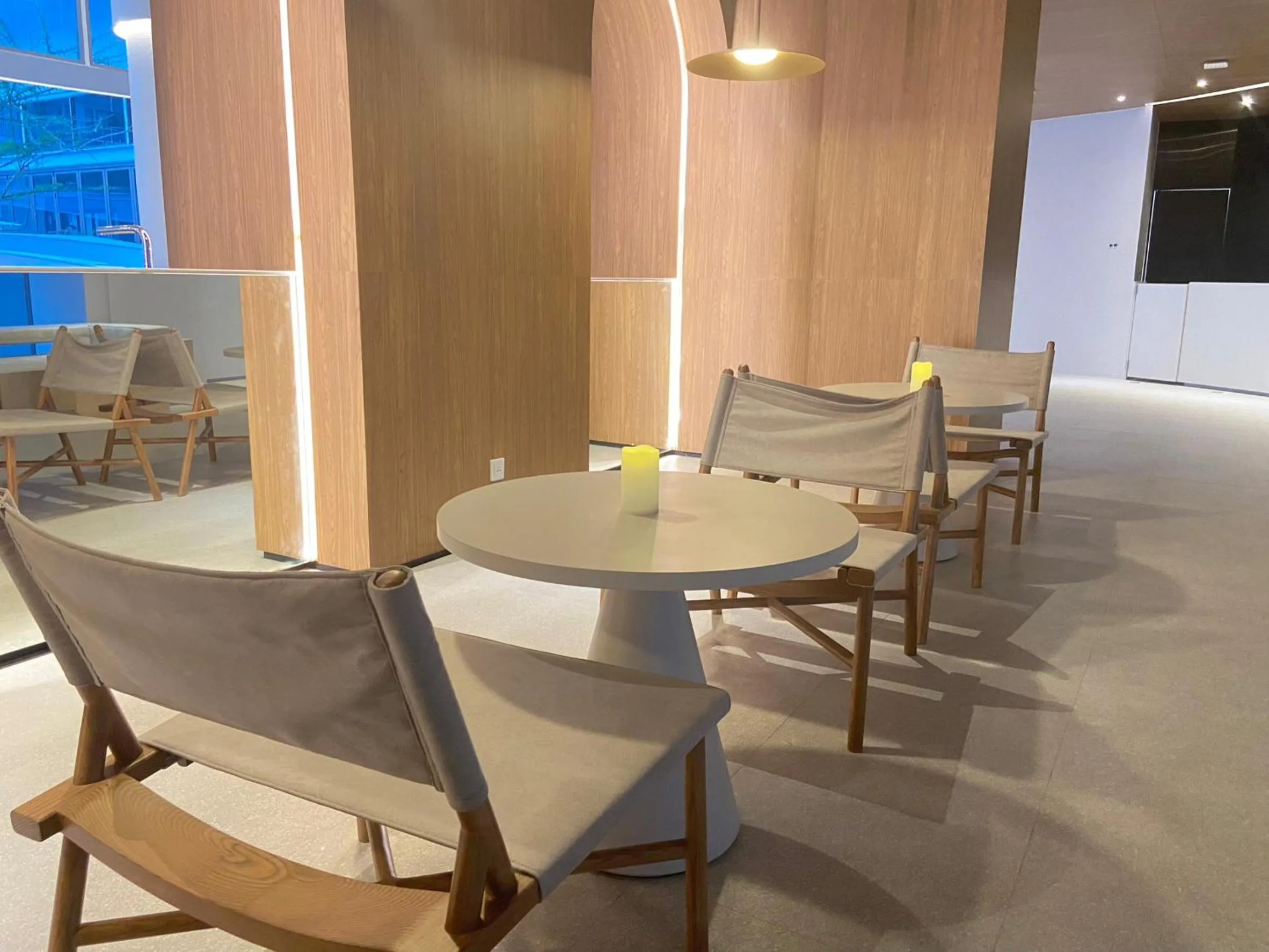 Lobby or reception in Terra Nara