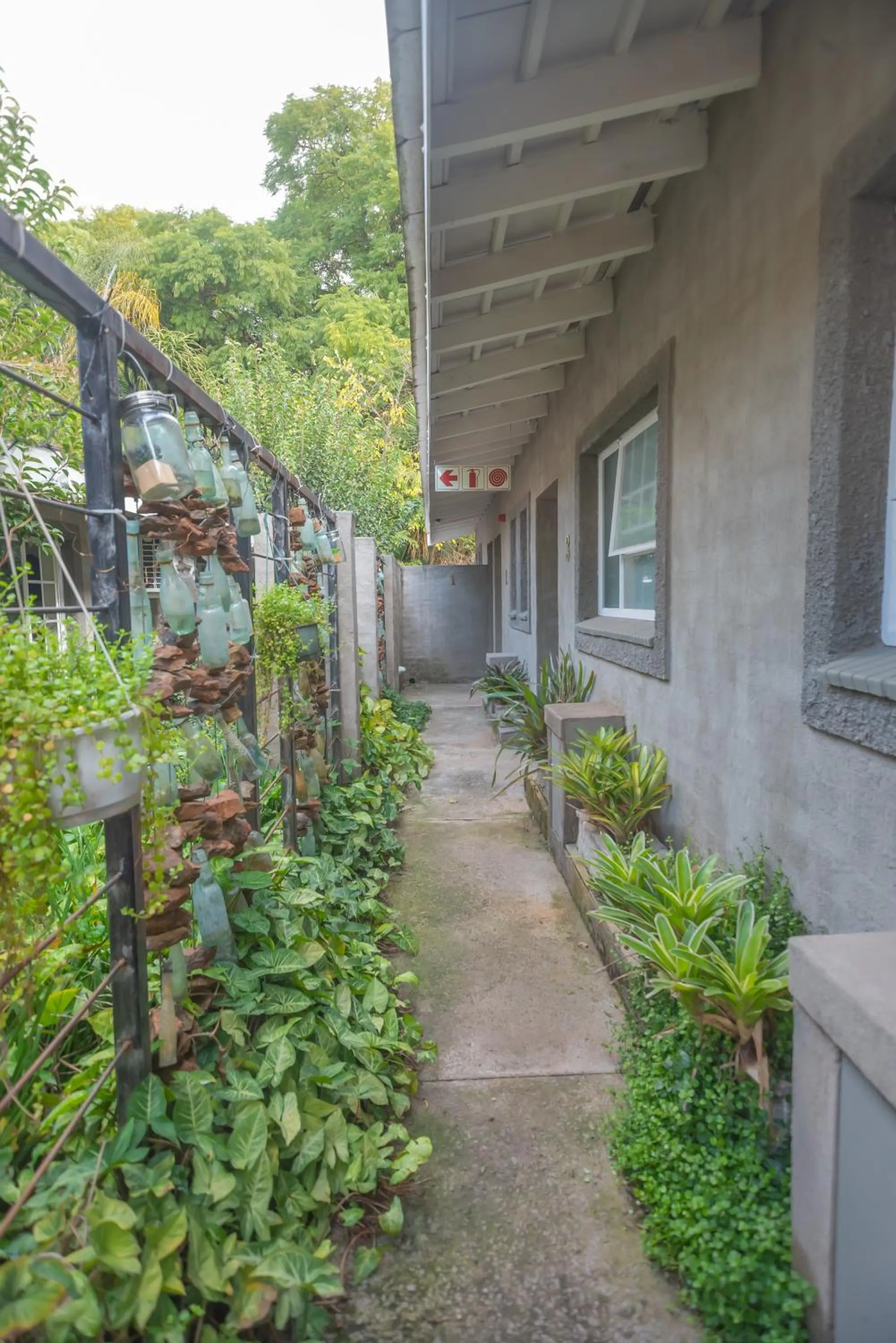 Property building in Polo Guest House