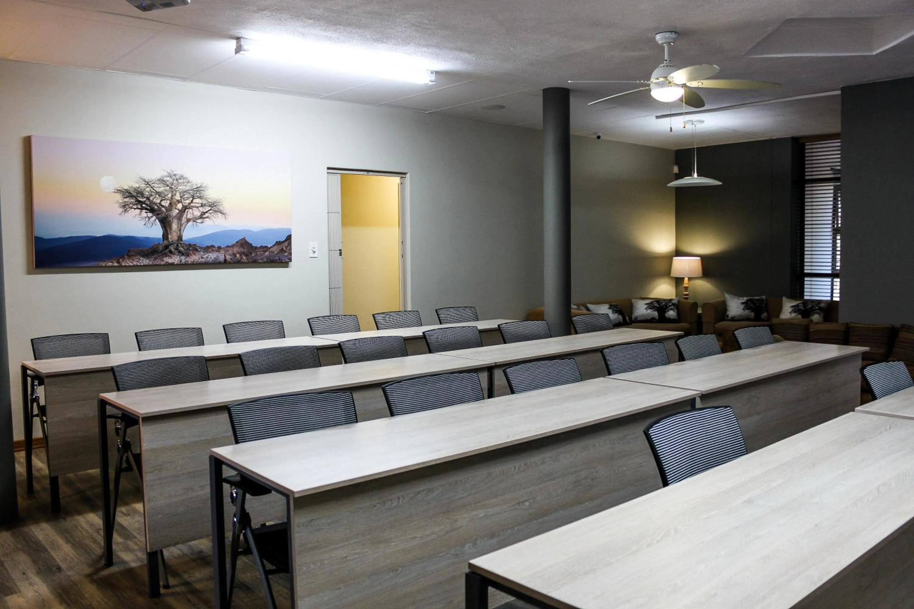 Meeting/conference room in Polo Guest House