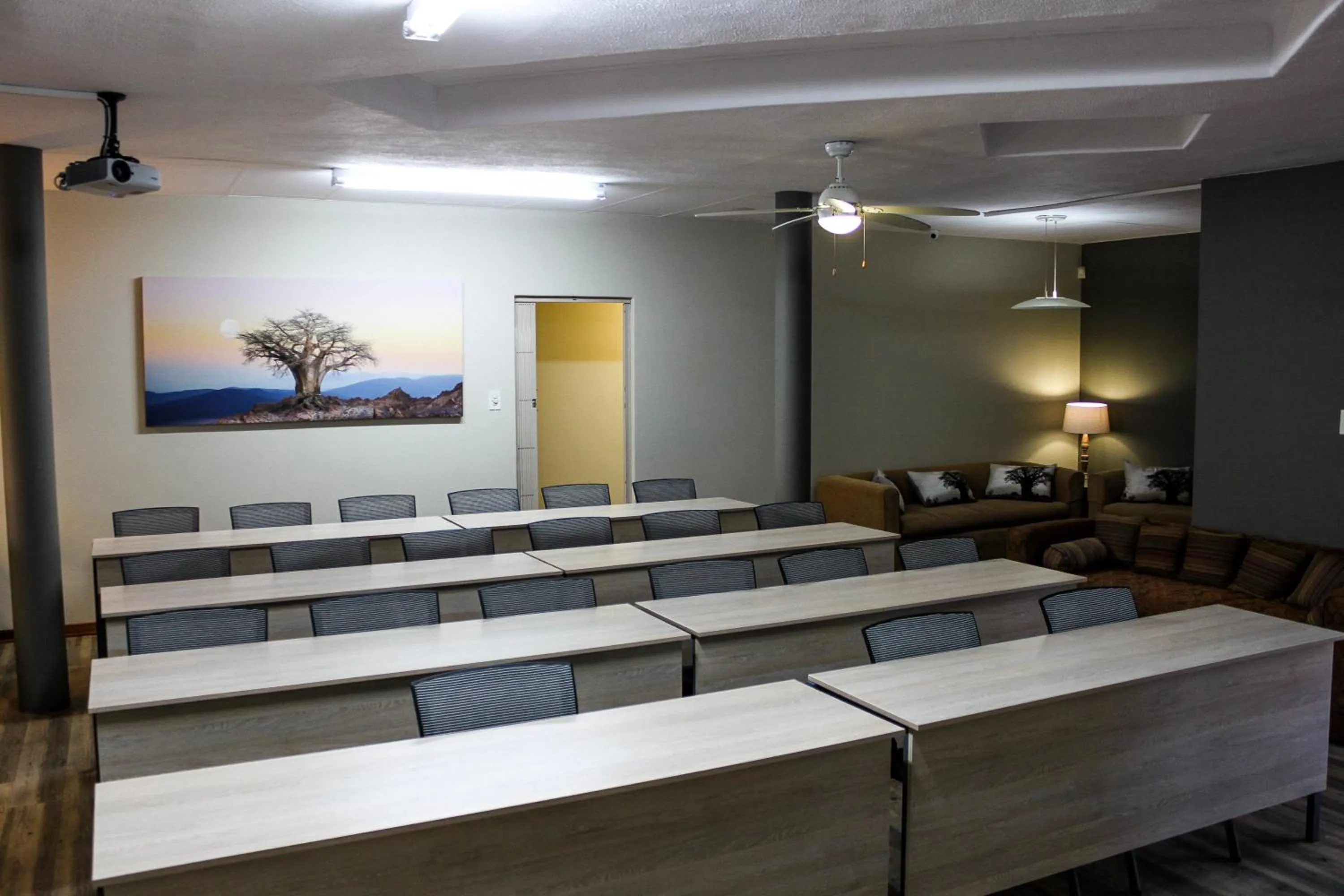 Meeting/conference room in Polo Guest House
