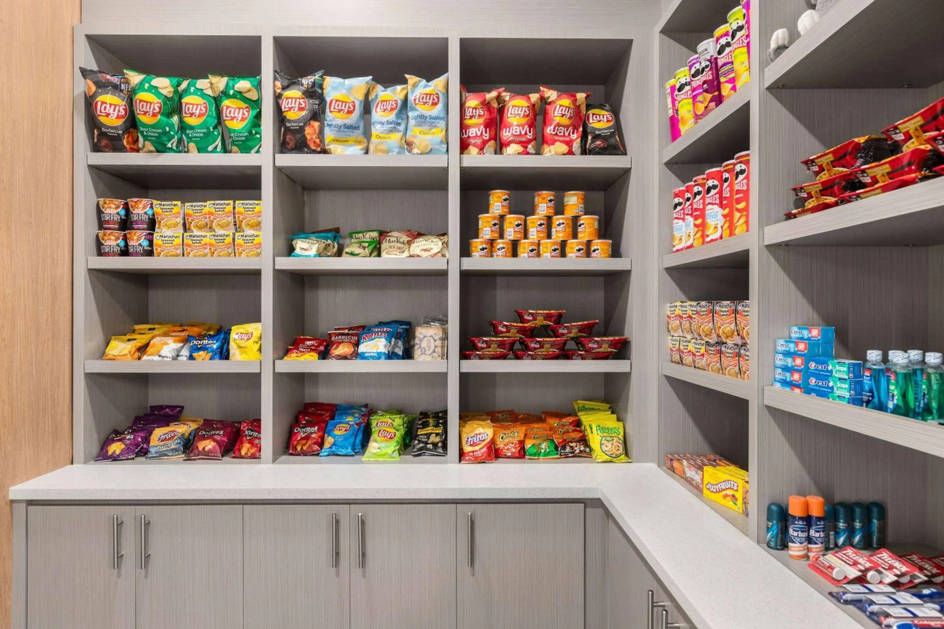 Food and drinks in La Quinta by Wyndham San Antonio North Stone Oak