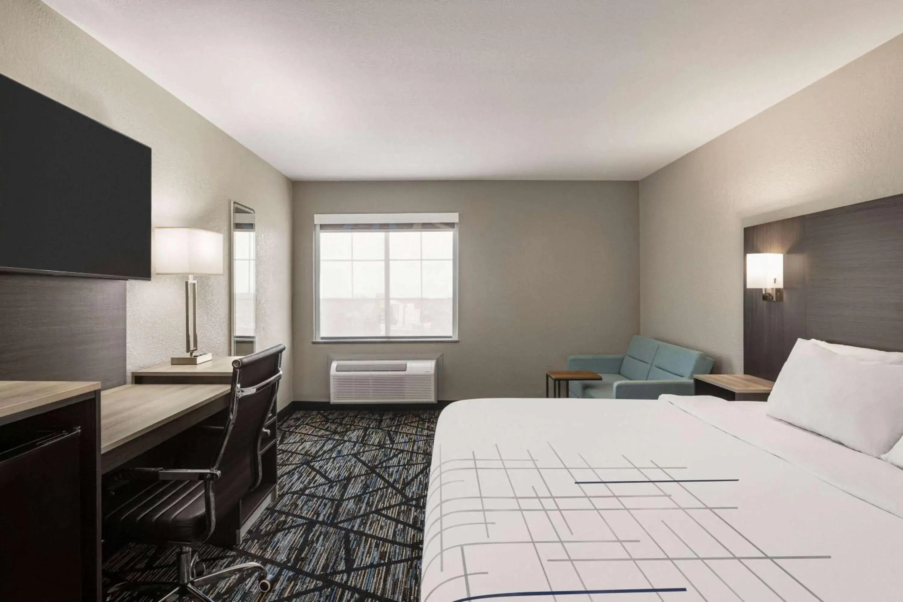 King Suite in La Quinta by Wyndham San Antonio North Stone Oak King Suite in La Quinta by Wyndham San Antonio North Stone Oak