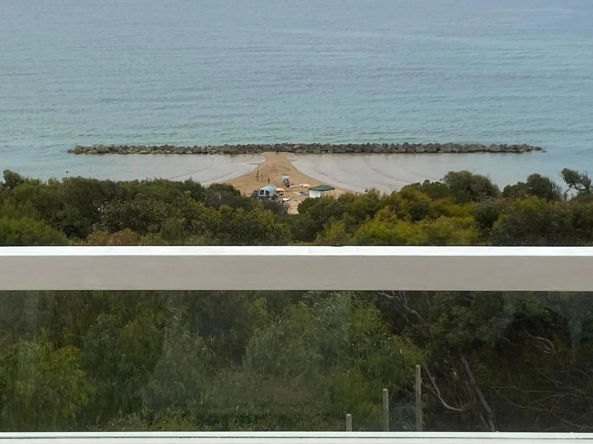 Natural landscape in Locazione Turistica Il Tucano