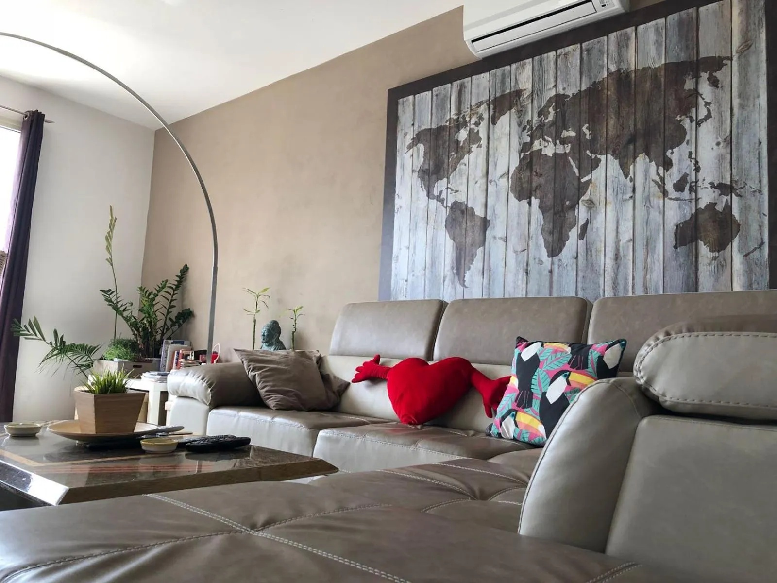 Living room in Locazione Turistica Il Tucano