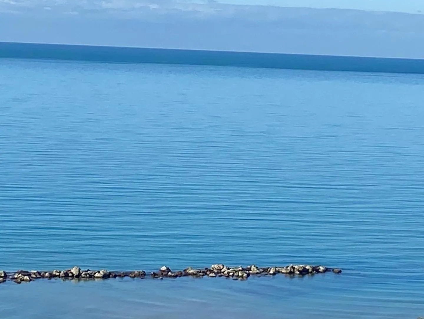Sea view in Locazione Turistica Il Tucano