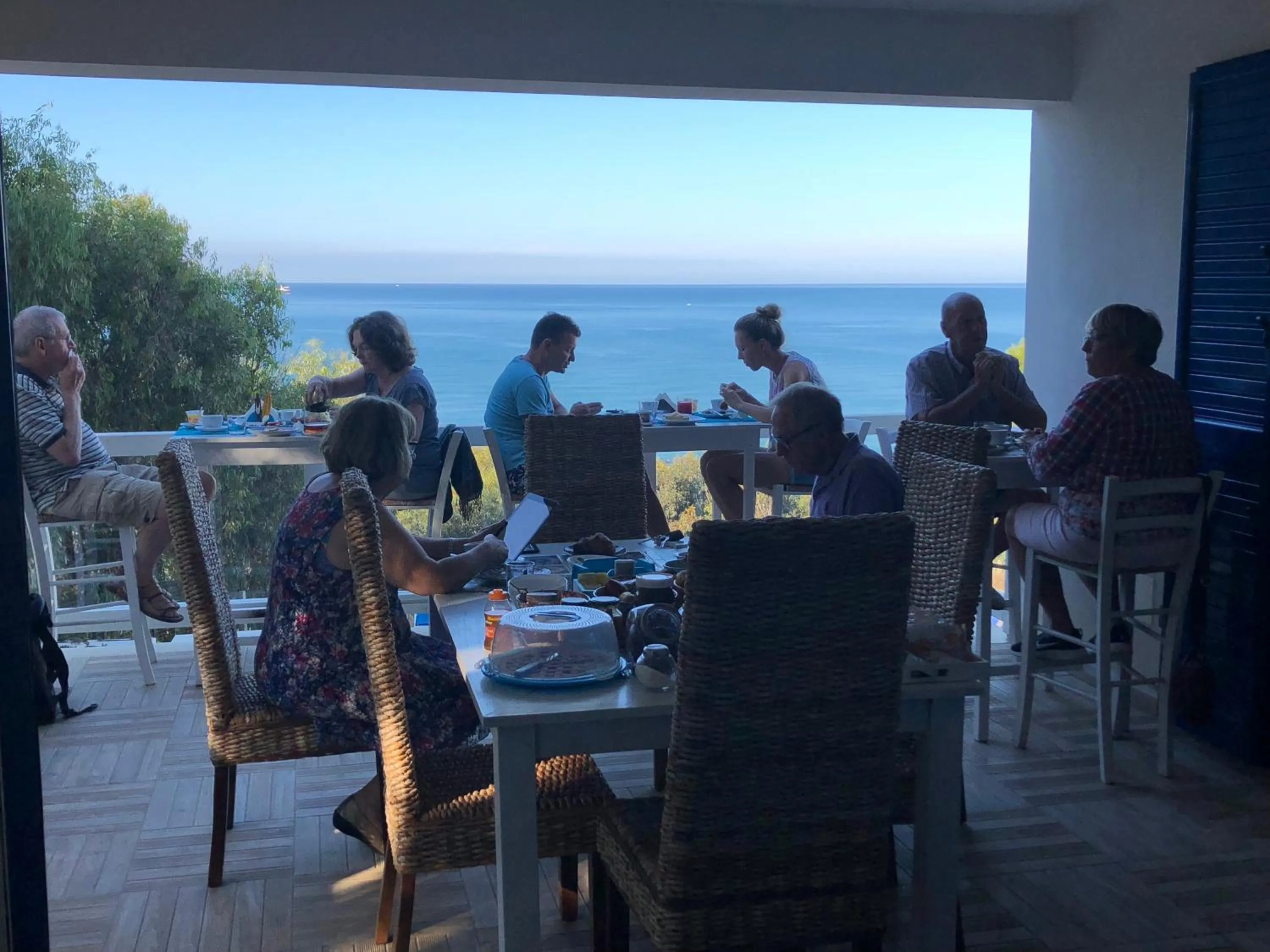 Restaurant/places to eat in Locazione Turistica Il Tucano