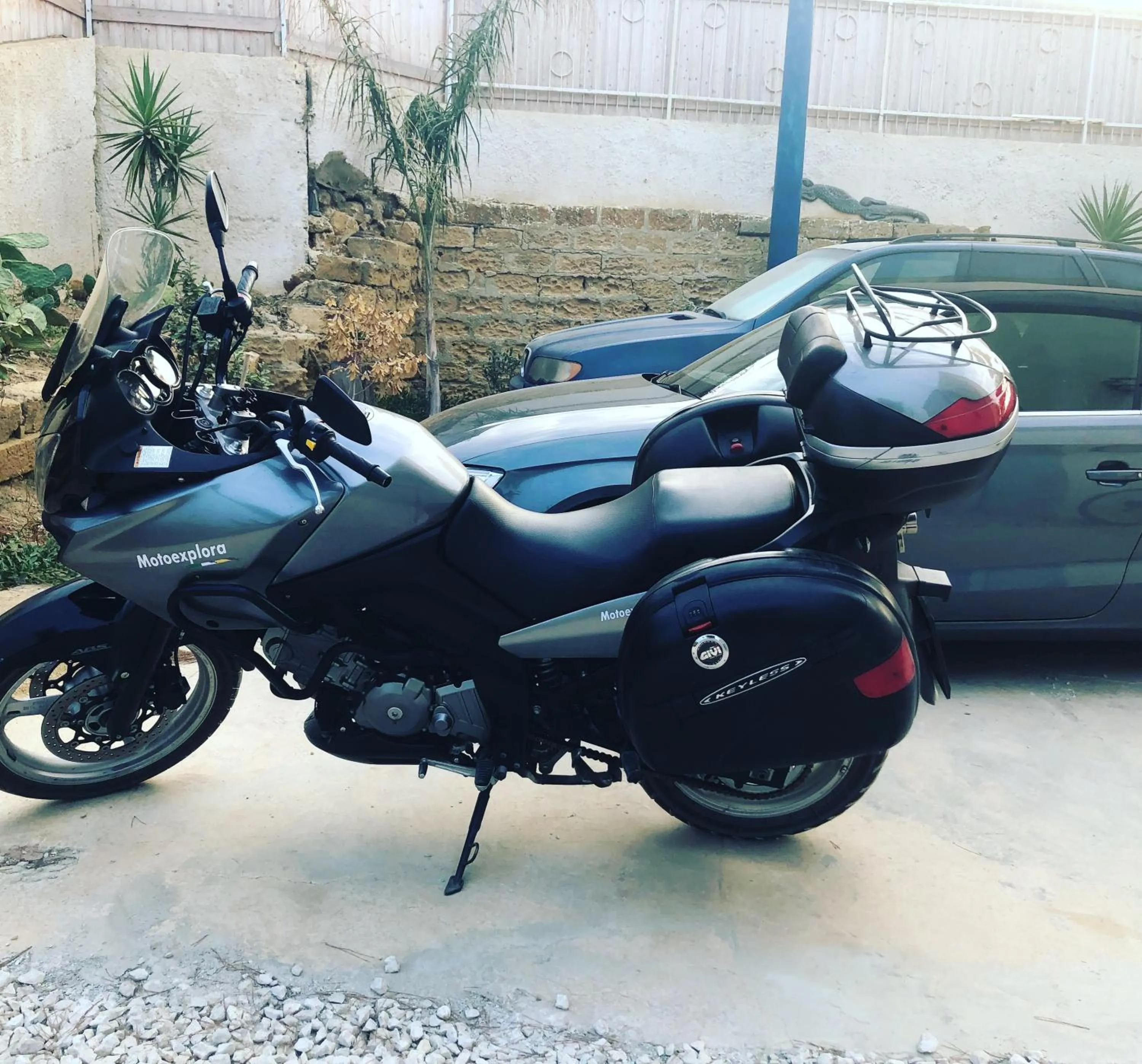 On site in Locazione Turistica Il Tucano