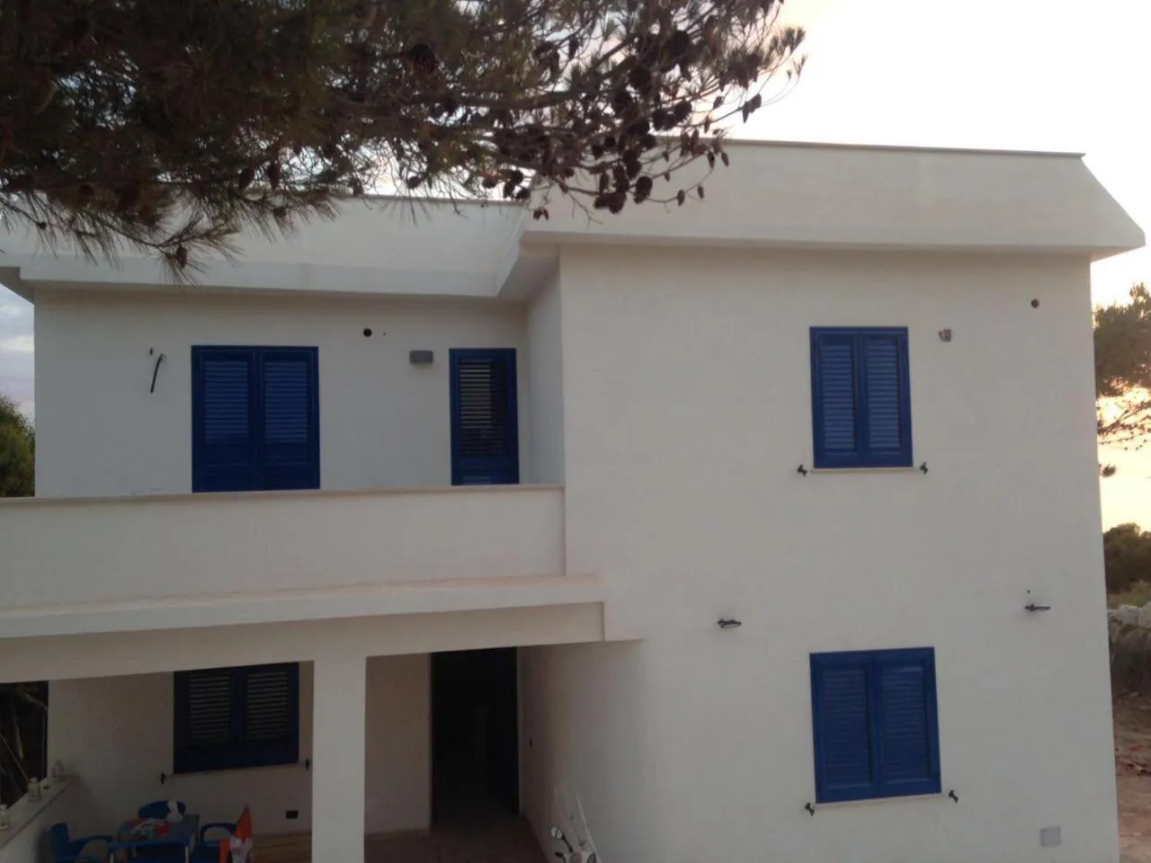 Facade/entrance in Locazione Turistica Il Tucano