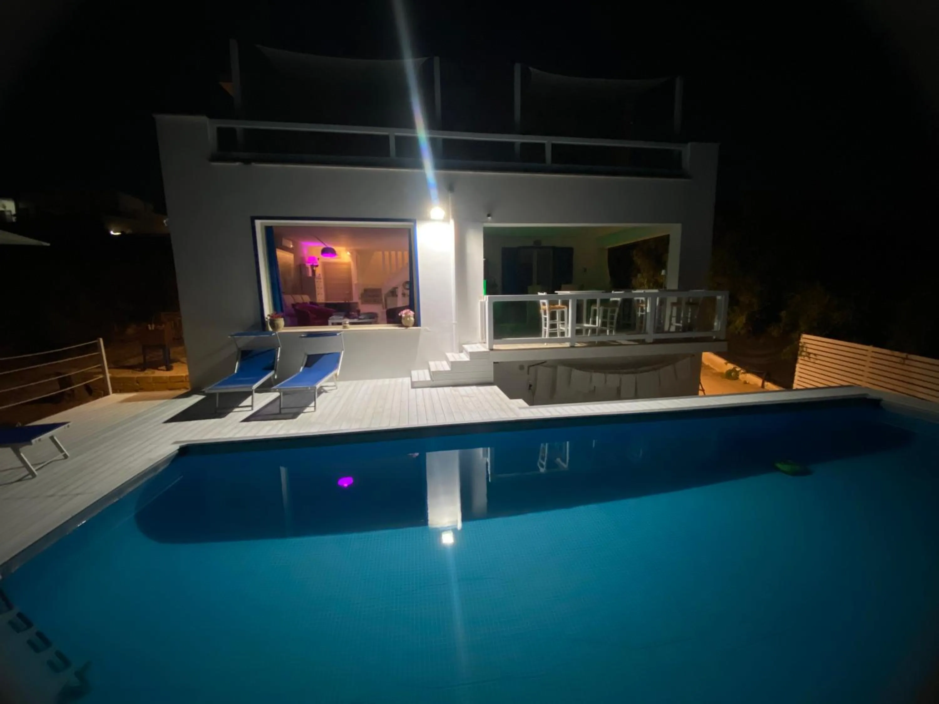 Night in Locazione Turistica Il Tucano