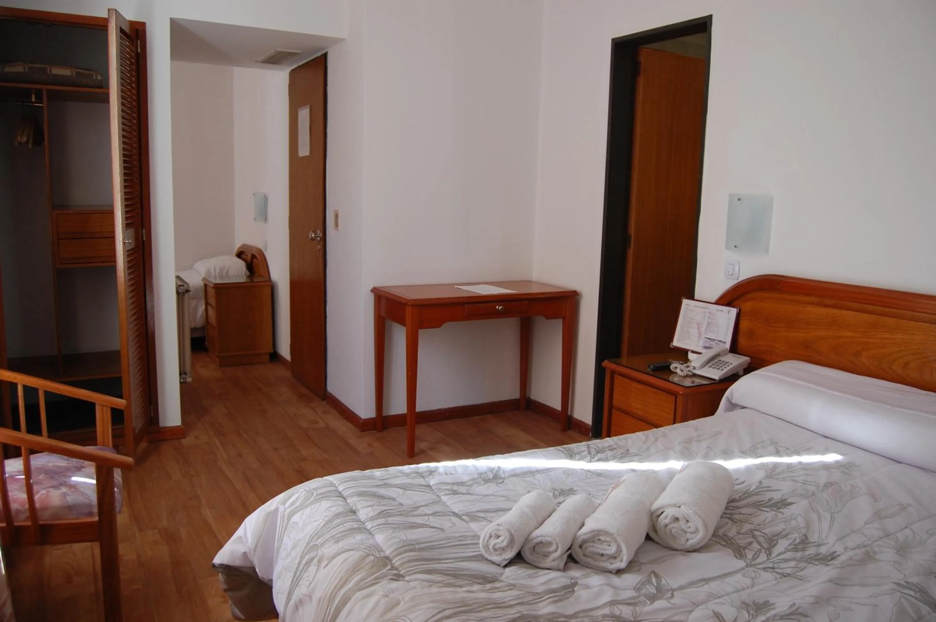 Bedroom, Bed in Gran Hotel Vedra