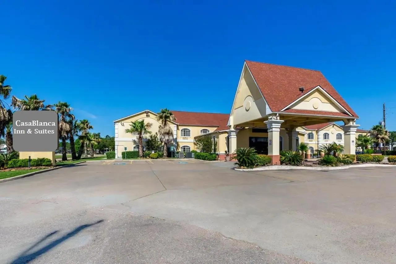 CasaBlanca Inn & Suites Houston - Spring