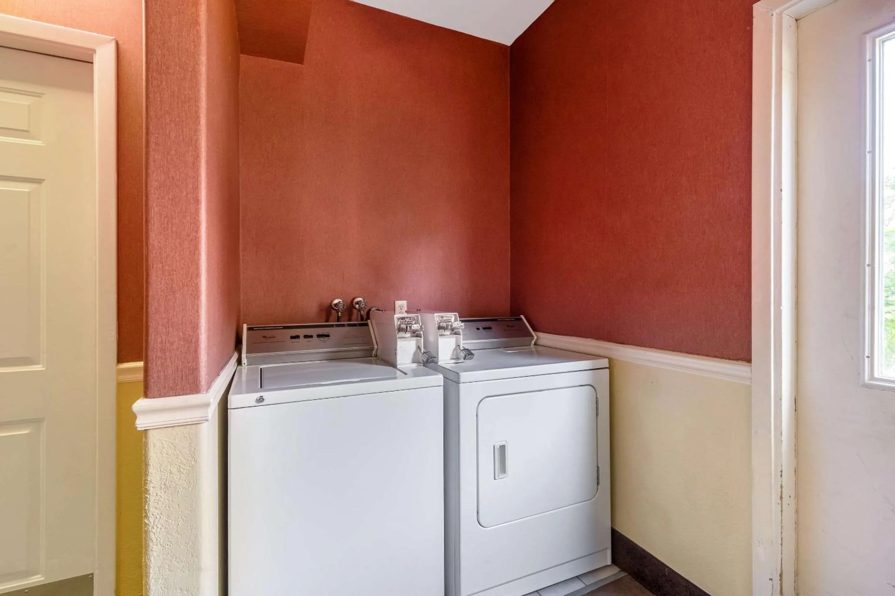 On site in Quality Suites North Houston - Spring