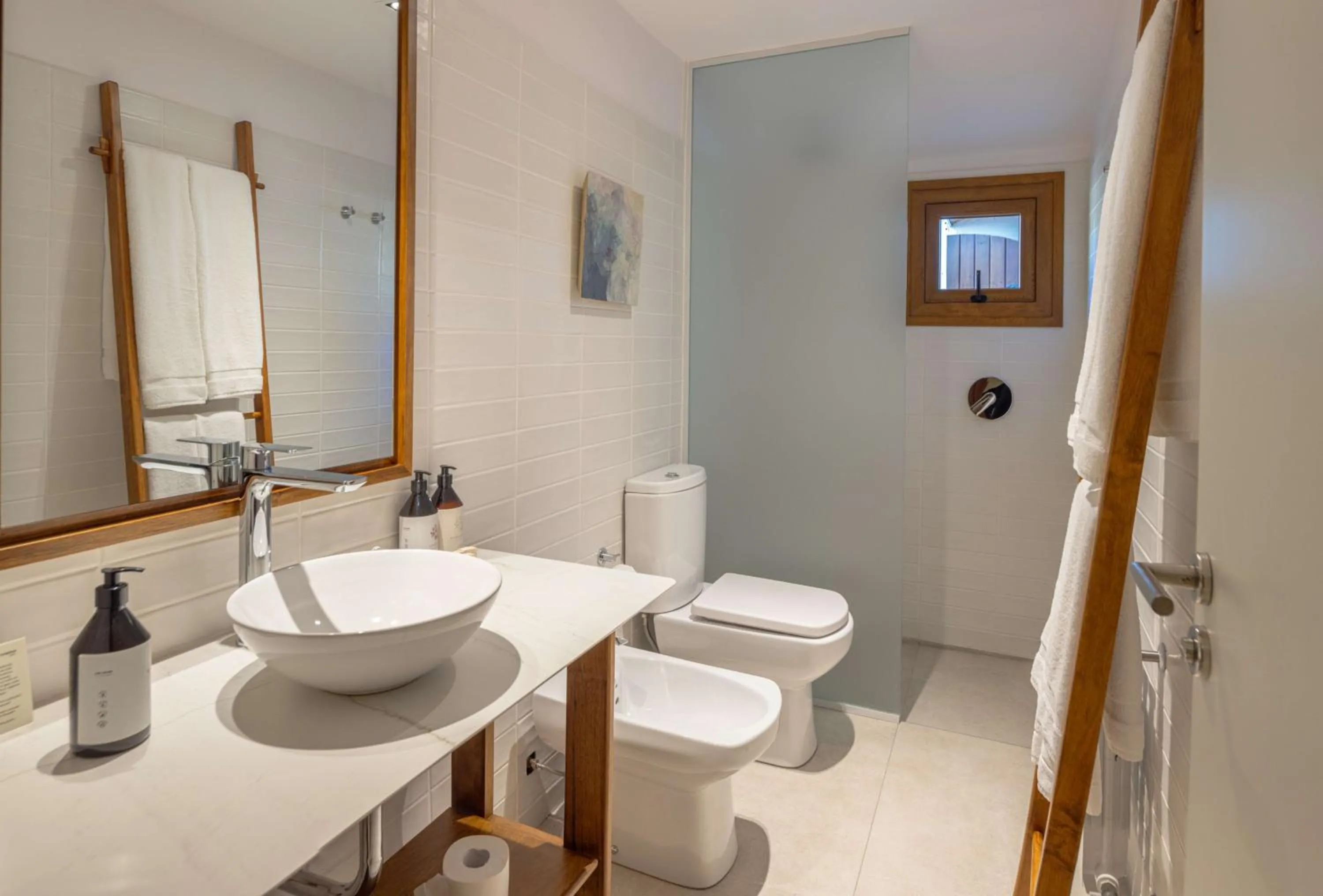 Bathroom in Kau Yatún Hotel Boutique