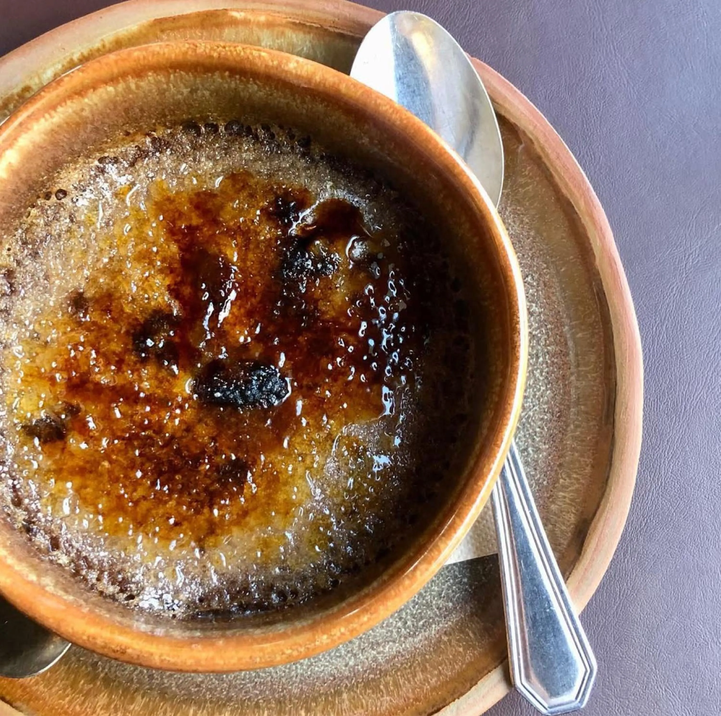 Restaurant/places to eat in Kau Yatún Hotel Boutique