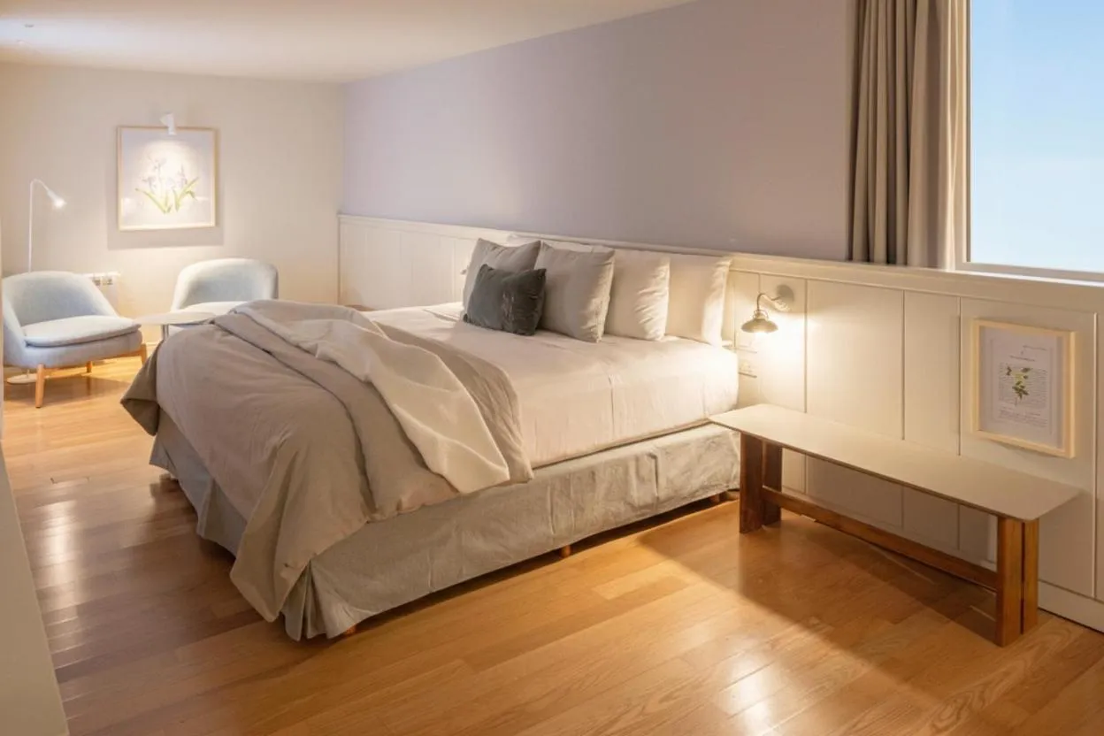 Bedroom, Bed in Kau Yatún Hotel Boutique