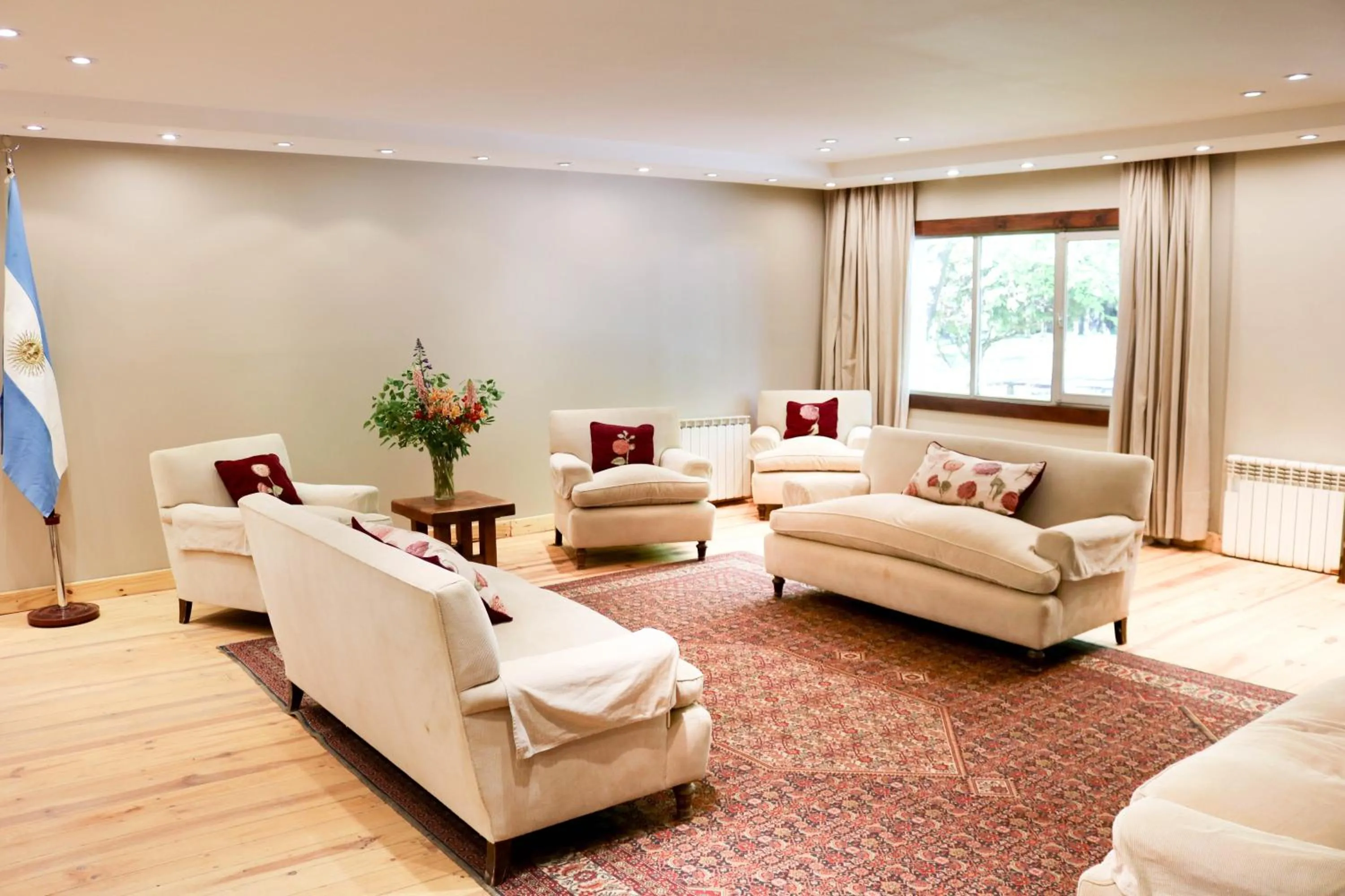 Meeting/conference room in Kau Yatún Hotel Boutique