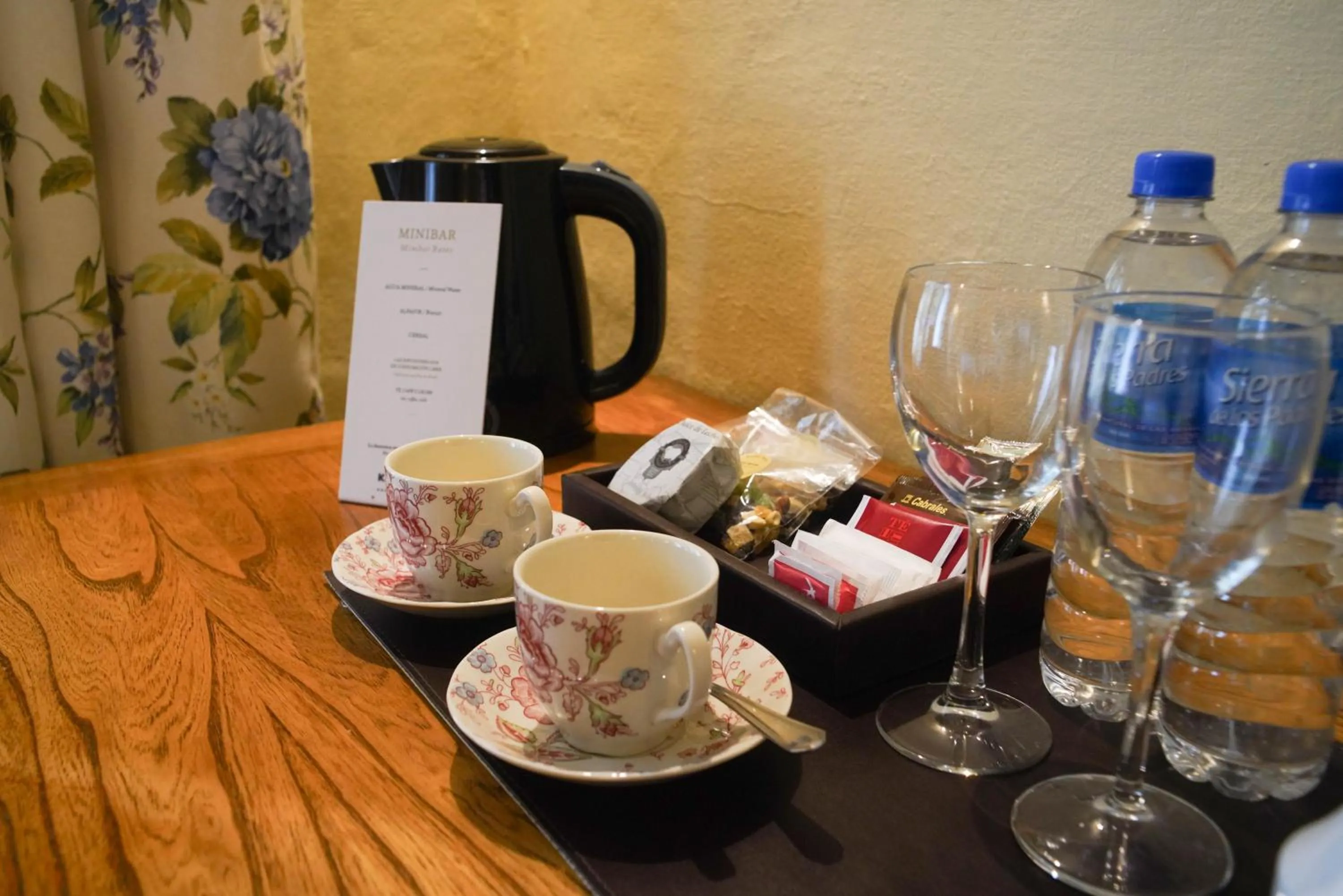 Coffee/tea facilities in Kau Yatún Hotel Boutique