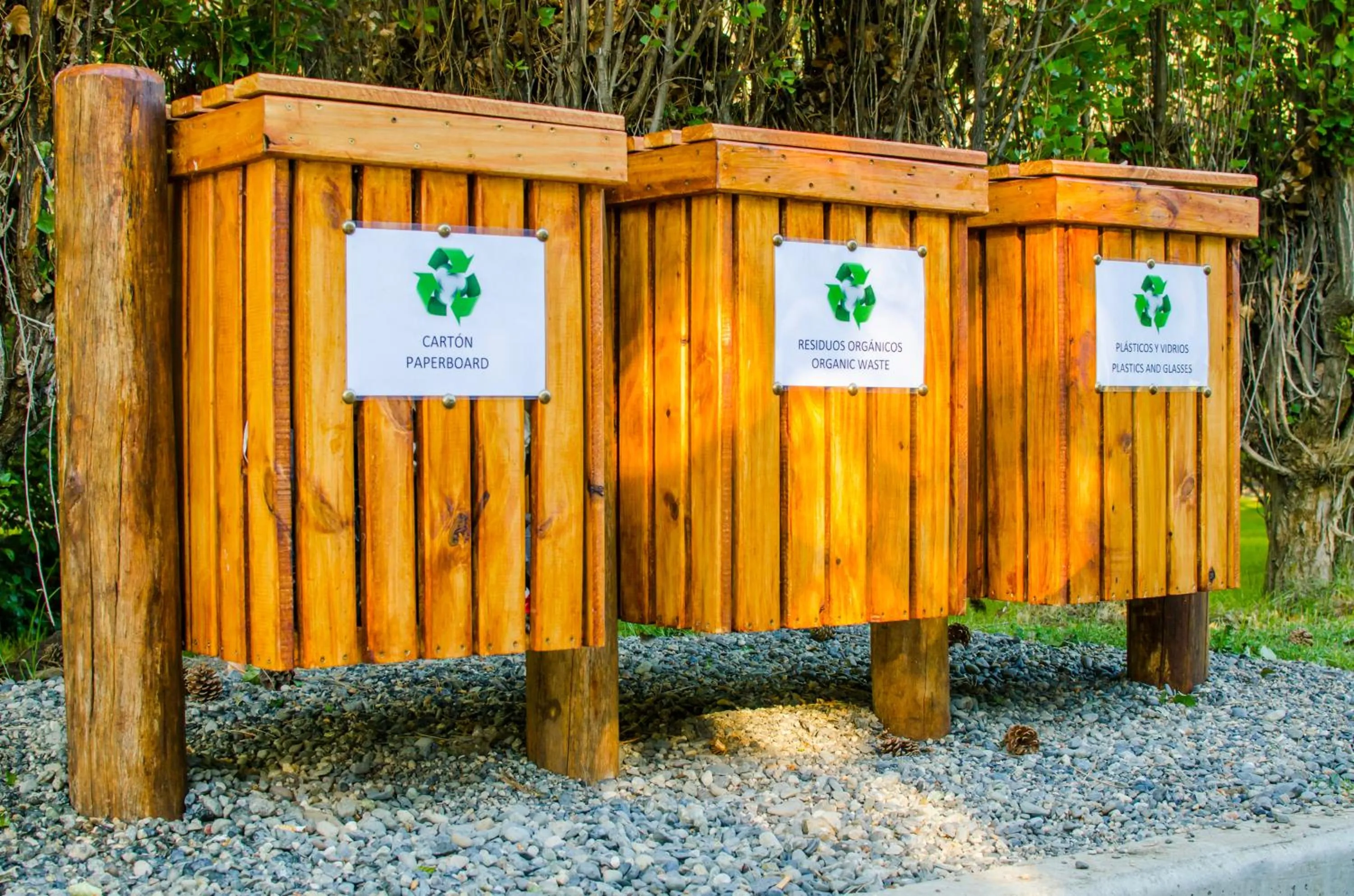 Property building in Kau Yatún Hotel Boutique