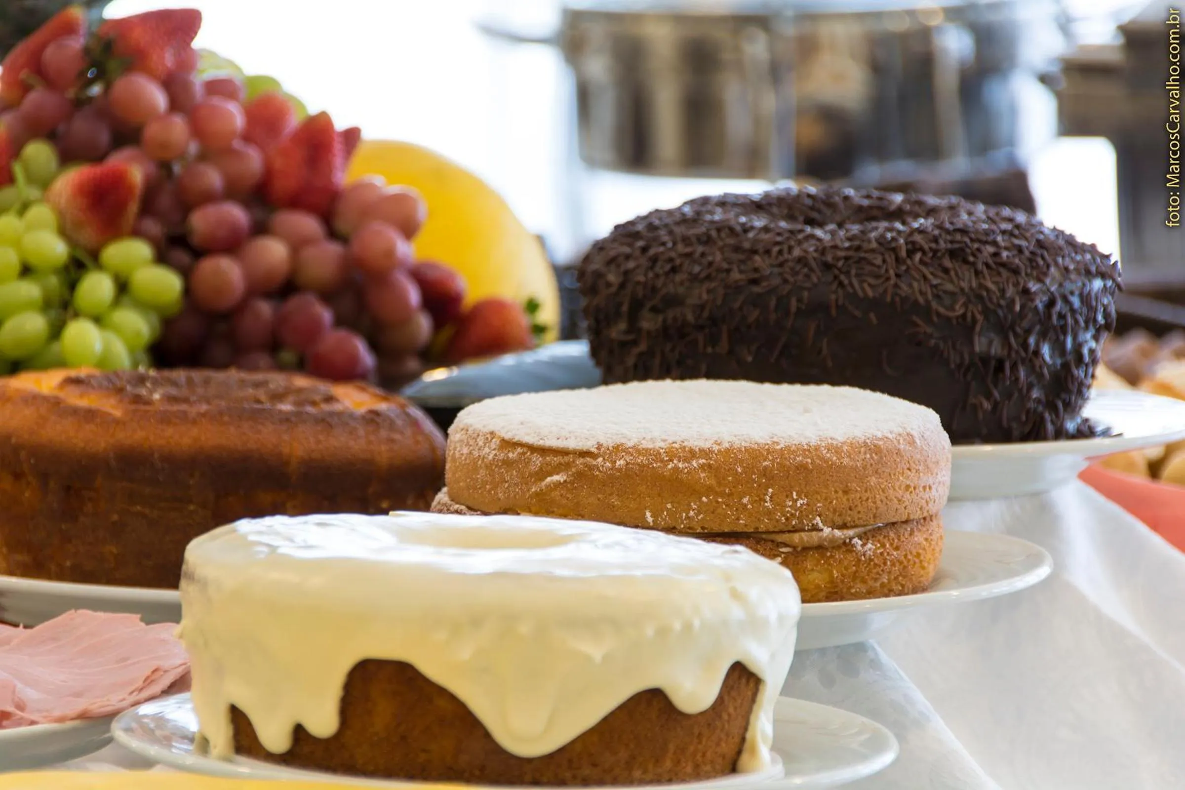 Food close-up in Tsue The Palace Flats