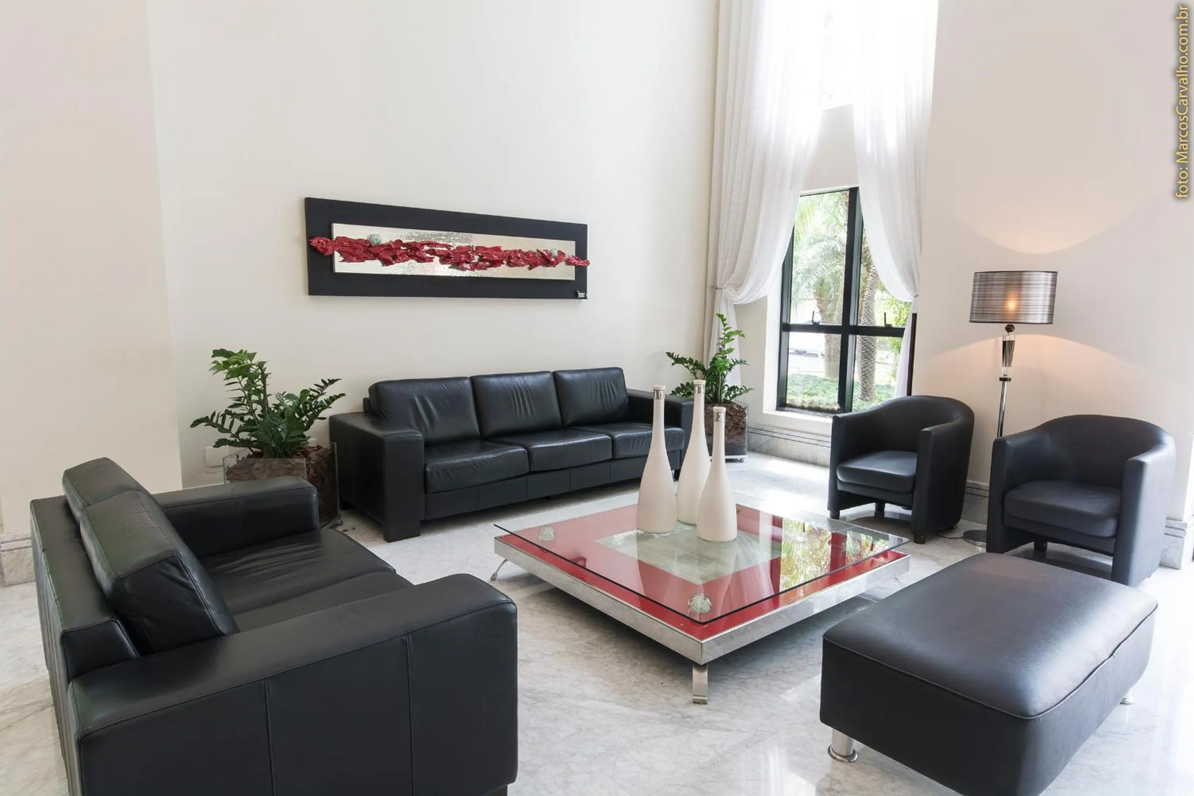 Lobby or reception in Tsue The Palace Flats