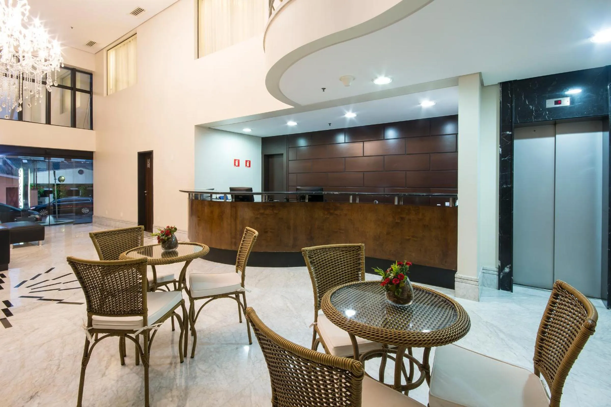 Decorative detail in Tsue The Palace Flats