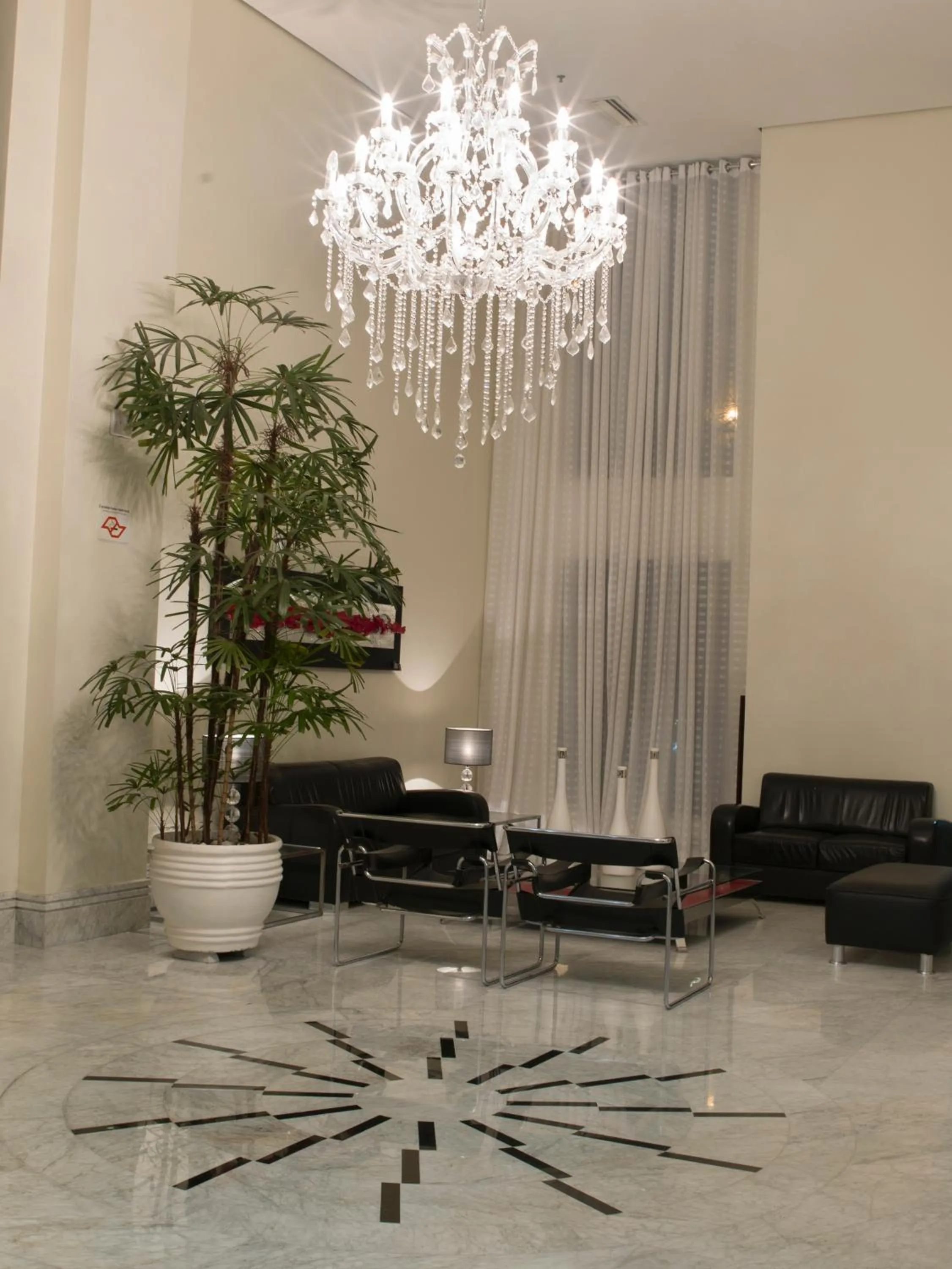 Lobby or reception in Tsue The Palace Flats