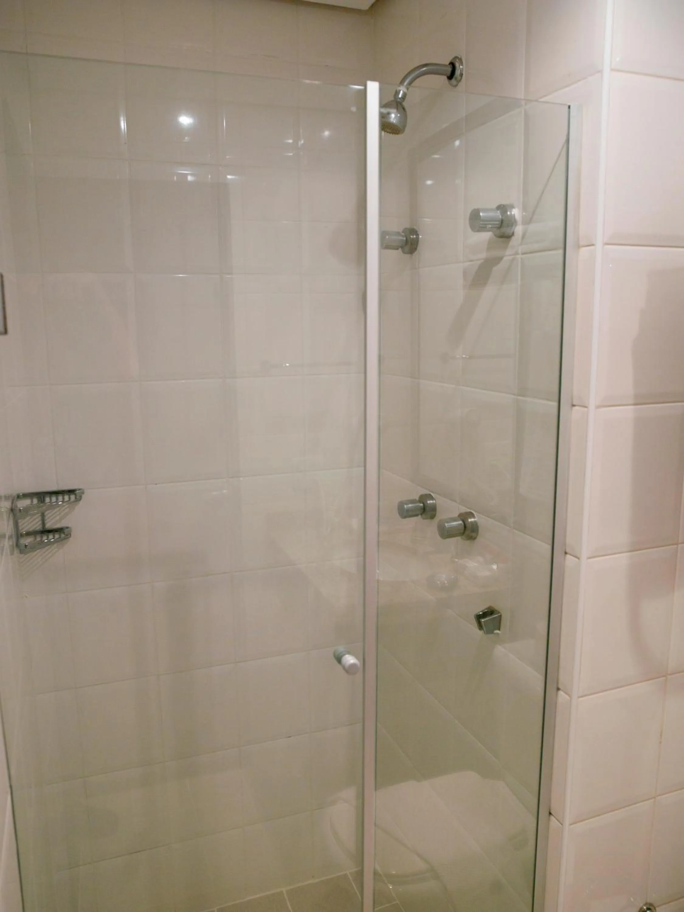 Bathroom in Tsue The Palace Flats