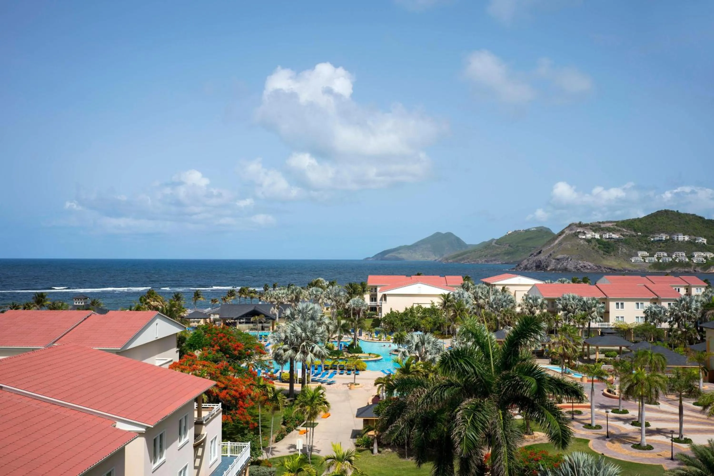 Photo of the whole room in St Kitts Marriott Beach Resort, Casino & Spa