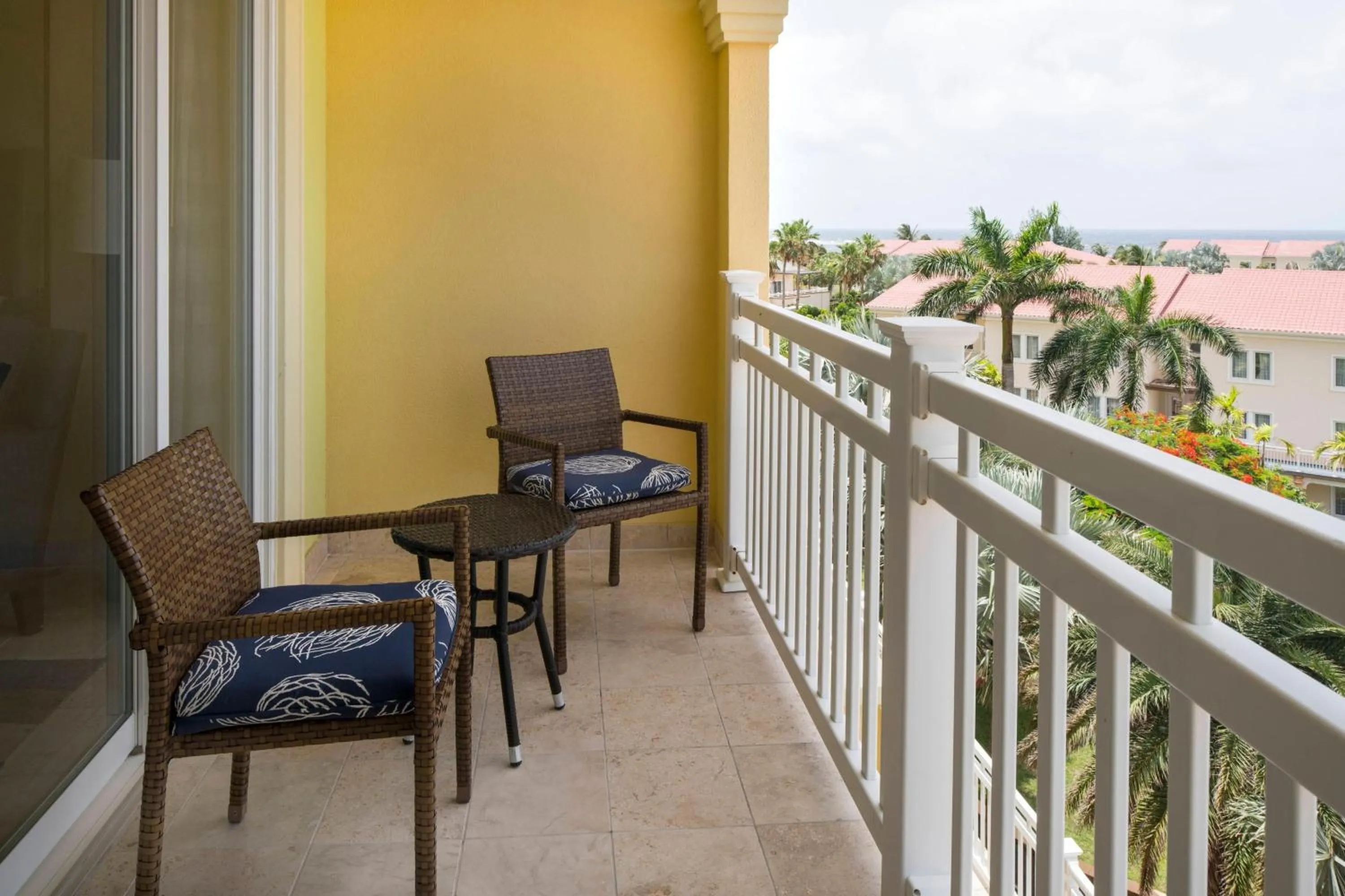 Photo of the whole room in St Kitts Marriott Beach Resort, Casino & Spa
