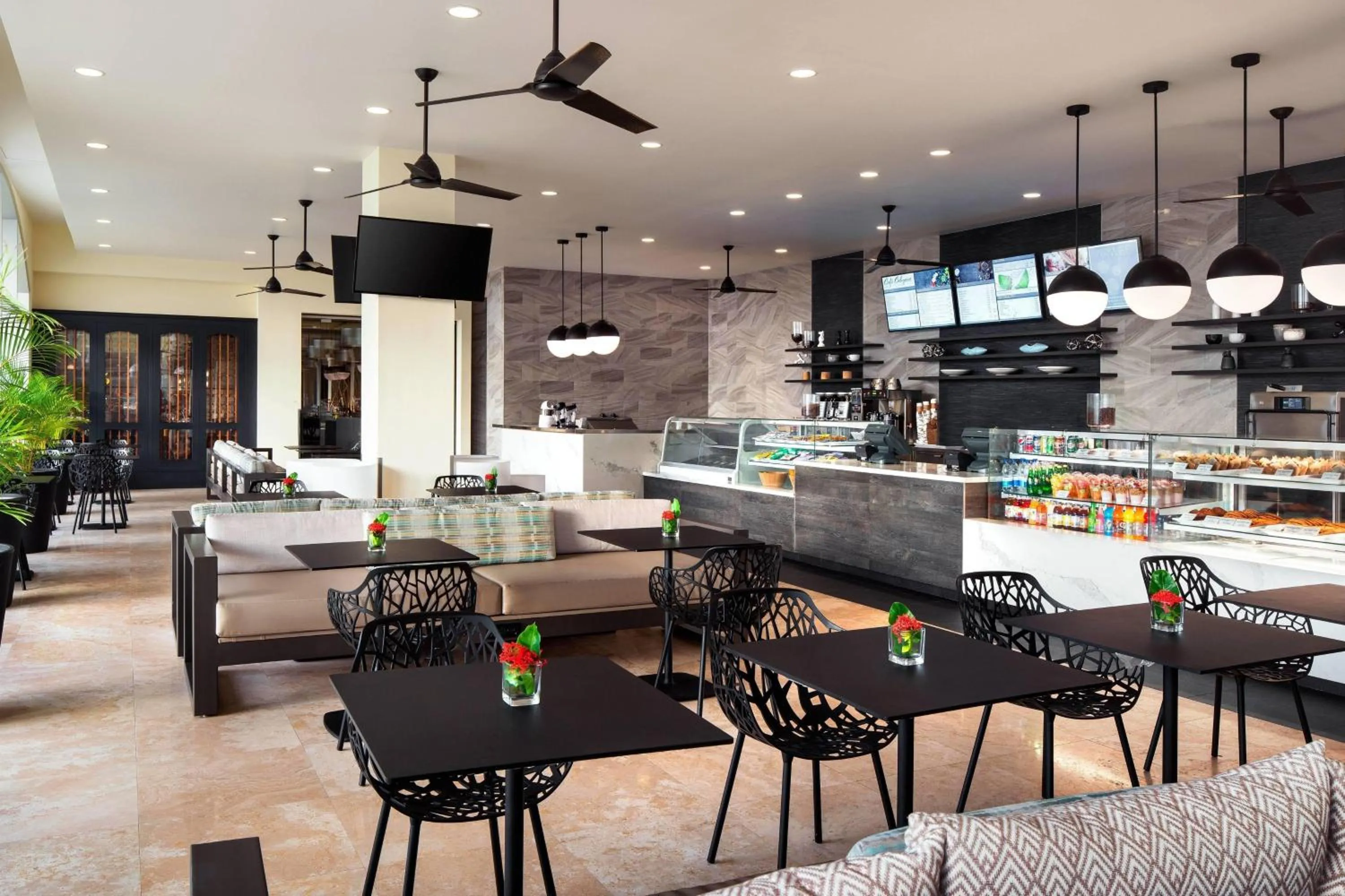 Restaurant/places to eat in St Kitts Marriott Beach Resort, Casino & Spa