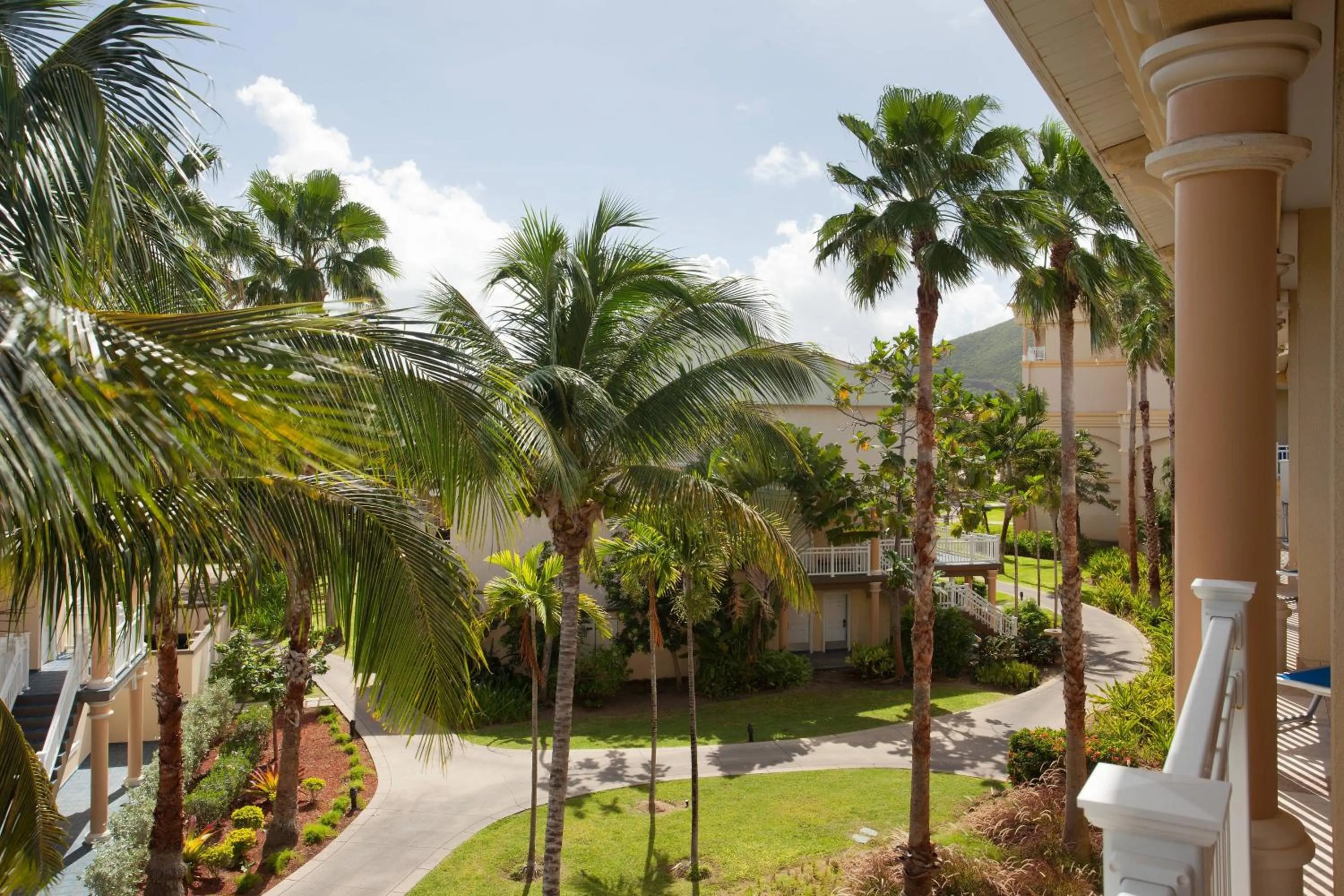 Photo of the whole room in St Kitts Marriott Beach Resort, Casino & Spa