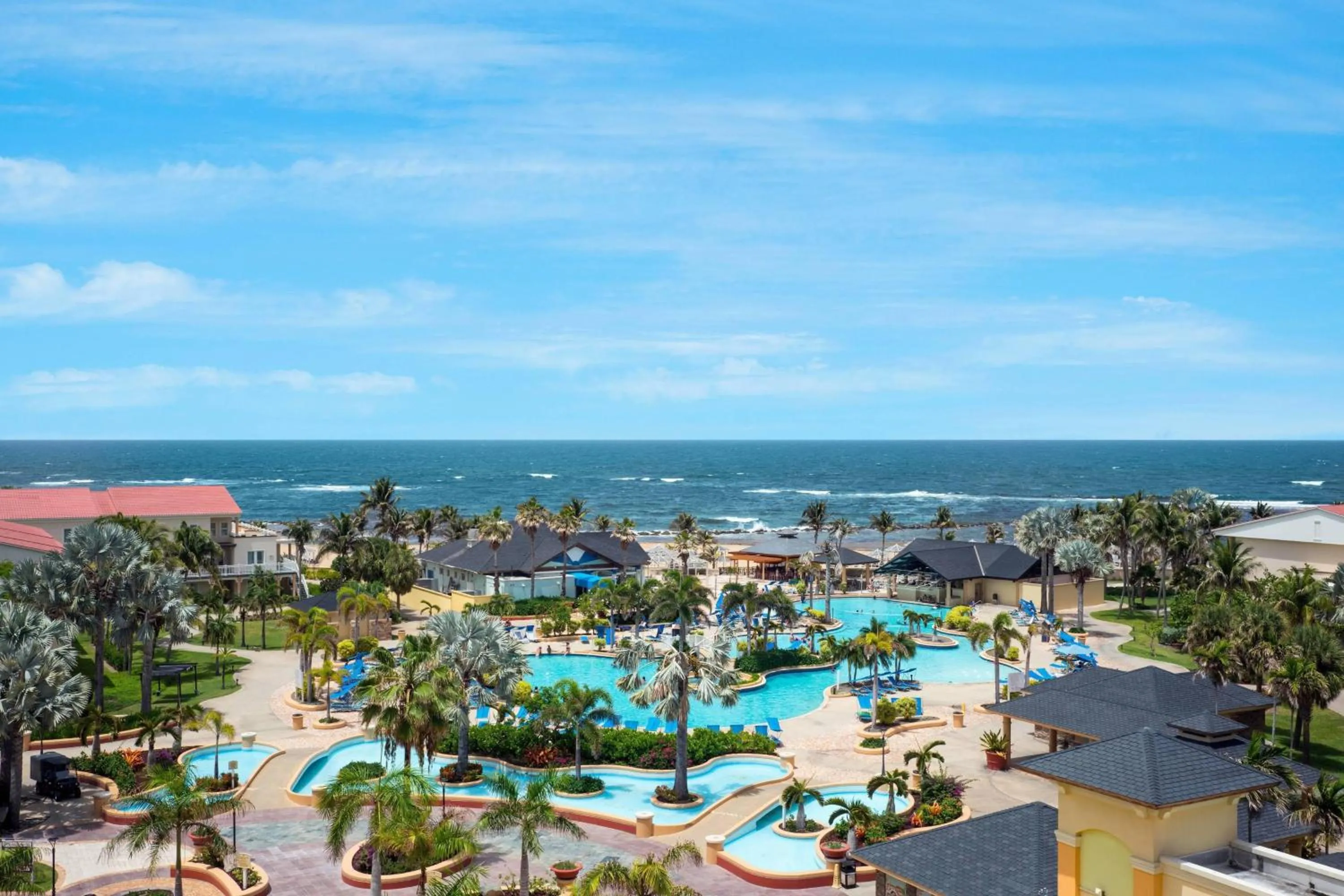 Photo of the whole room in St Kitts Marriott Beach Resort, Casino & Spa