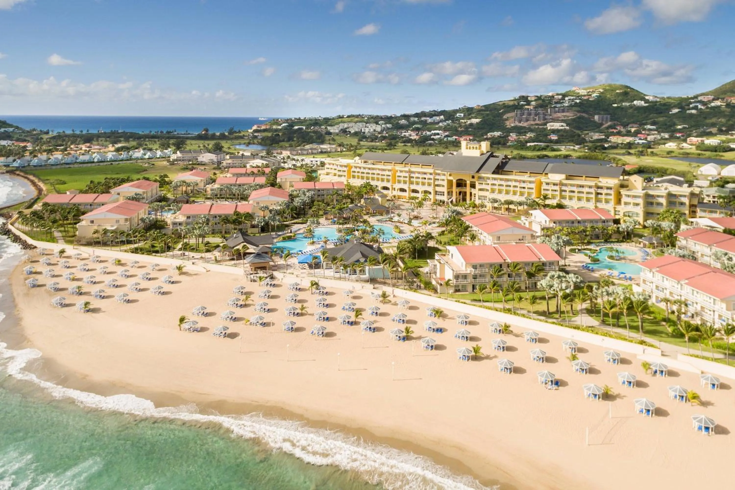 St Kitts Marriott Beach Resort, Casino & Spa