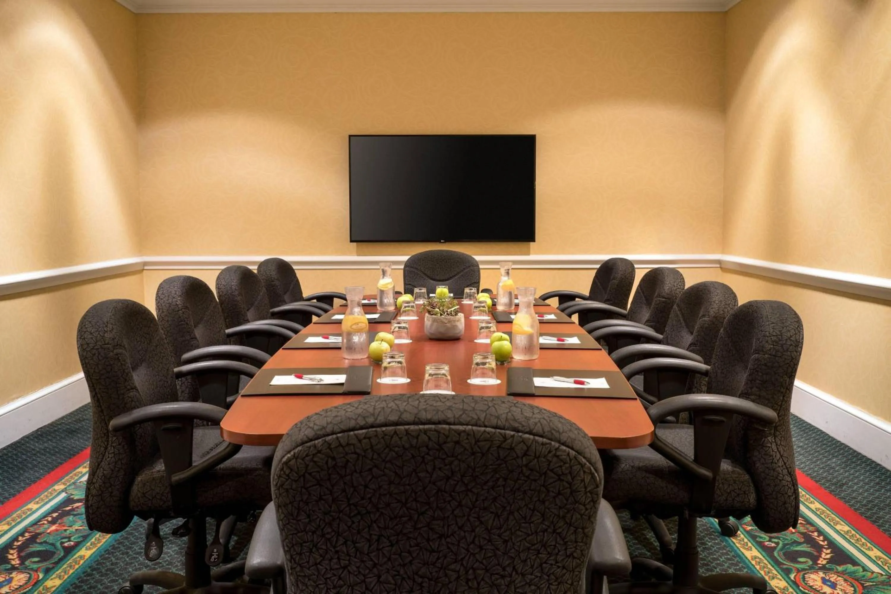 Meeting/conference room in St Kitts Marriott Beach Resort, Casino & Spa