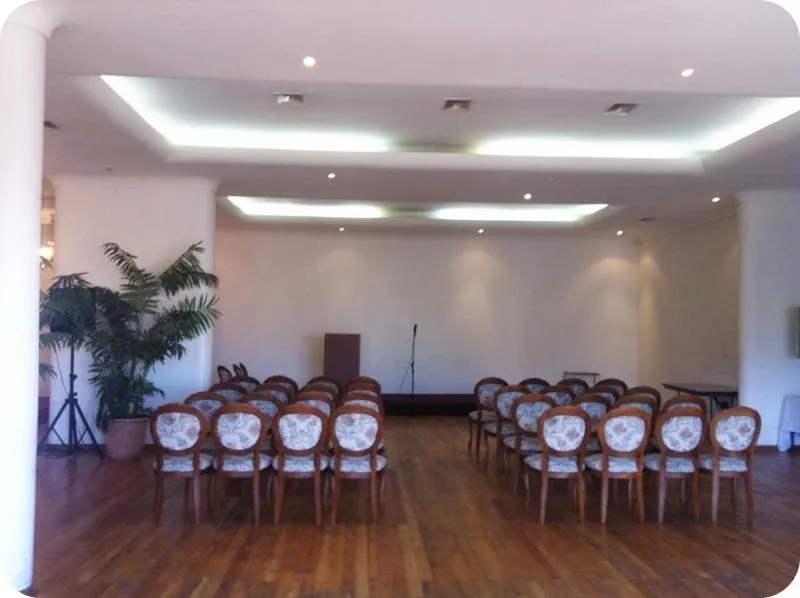 Business facilities in Hotel Montecarlo Viña del Mar